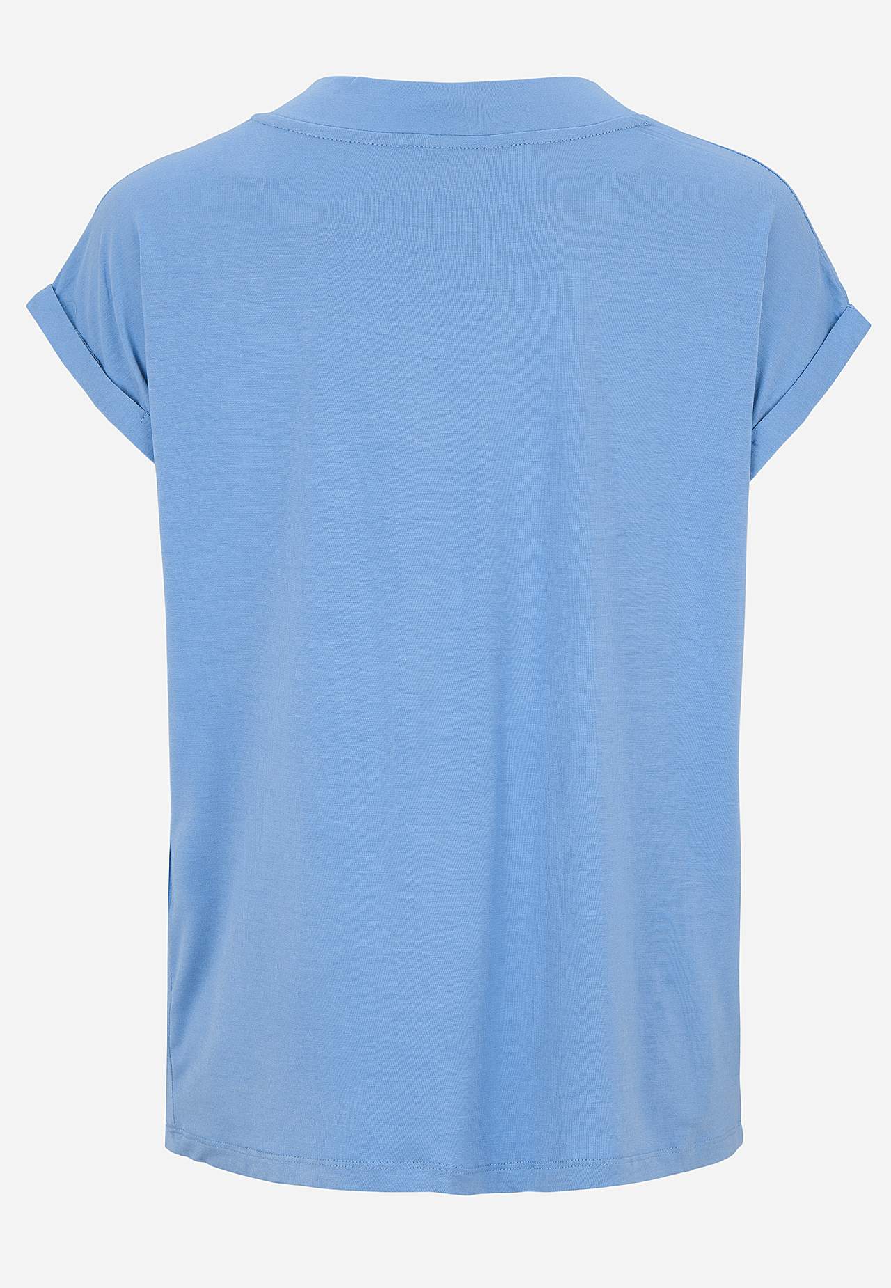Jerseytopp i lyocell