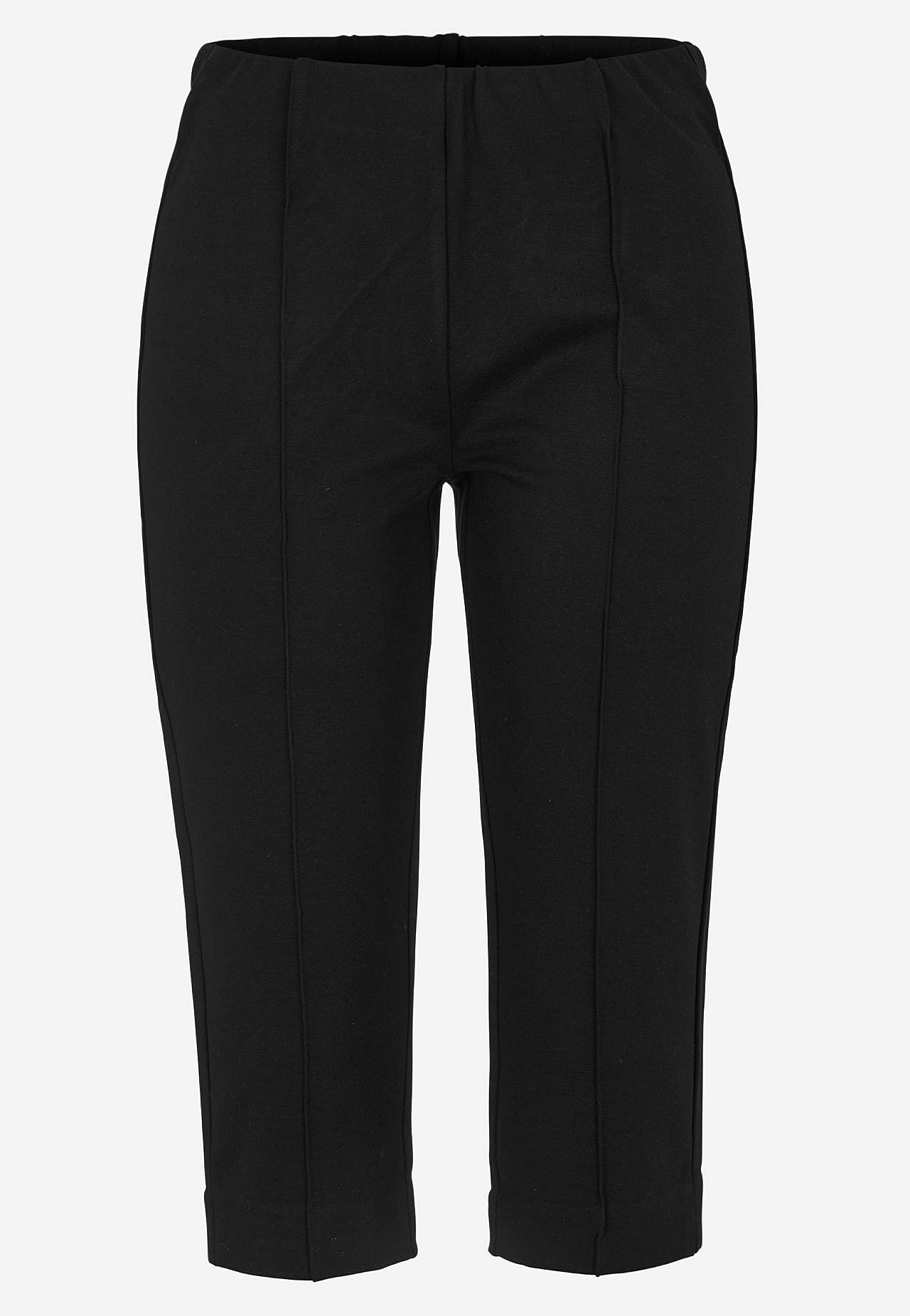 Caprileggings i jersey