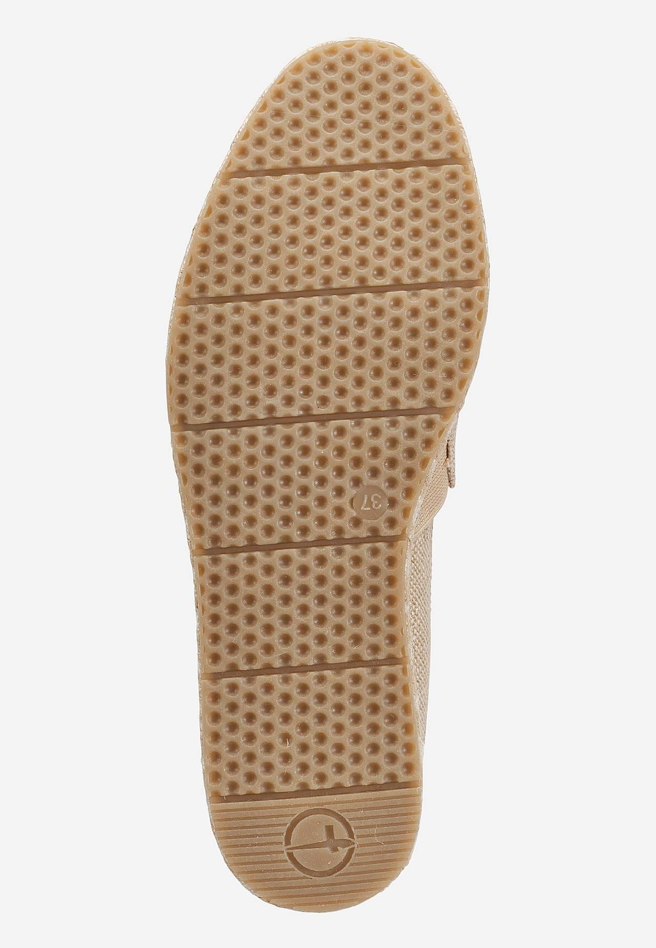 Espadrillos med stropper
