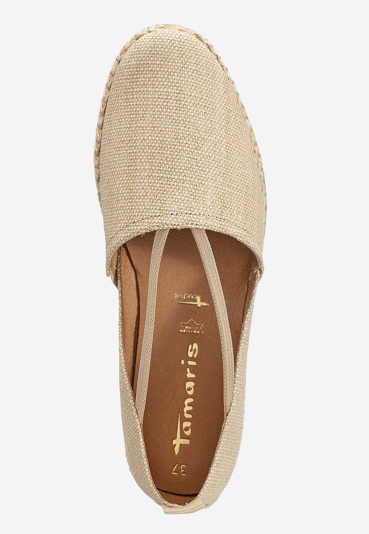 Espadrillos med stropper
