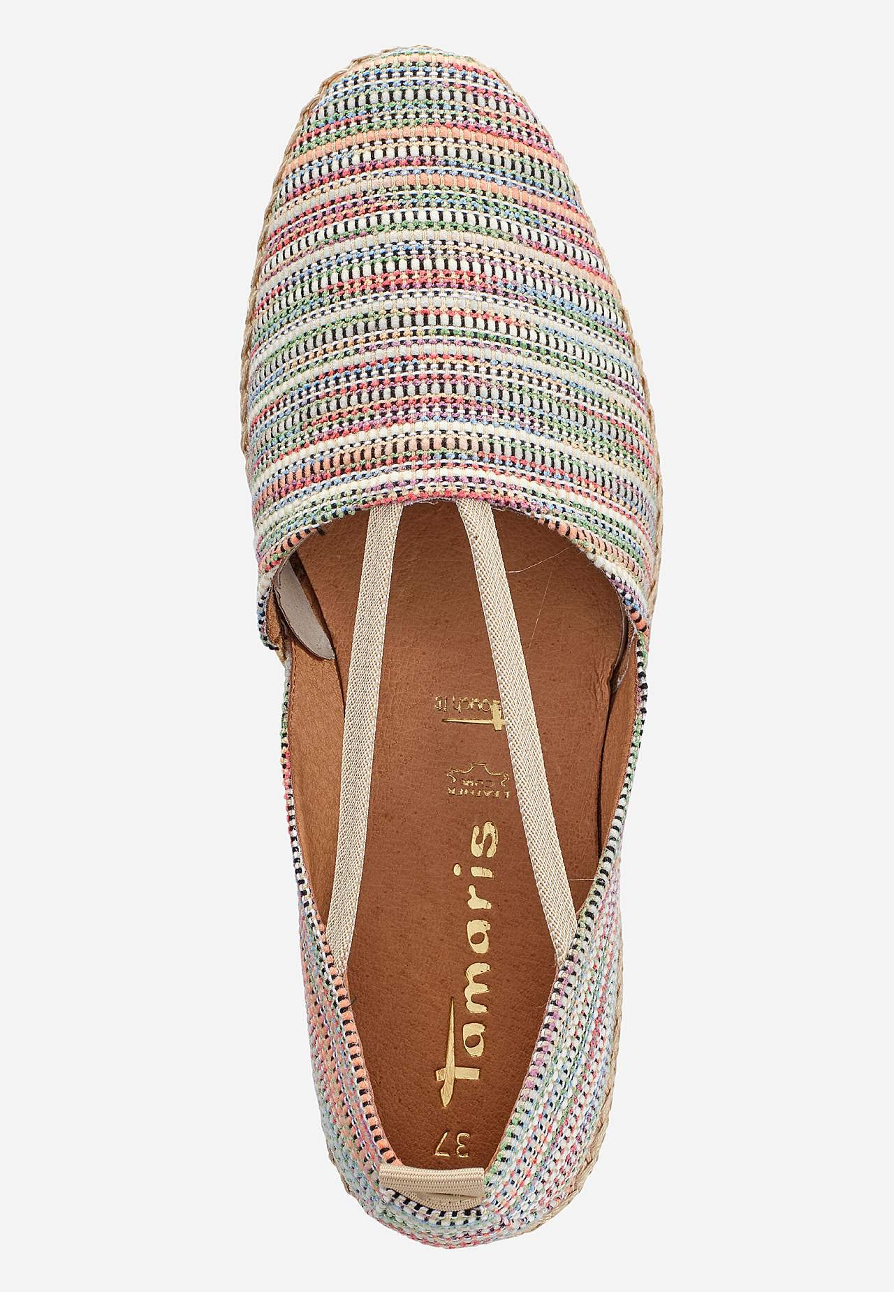 Espadrillos med stropper