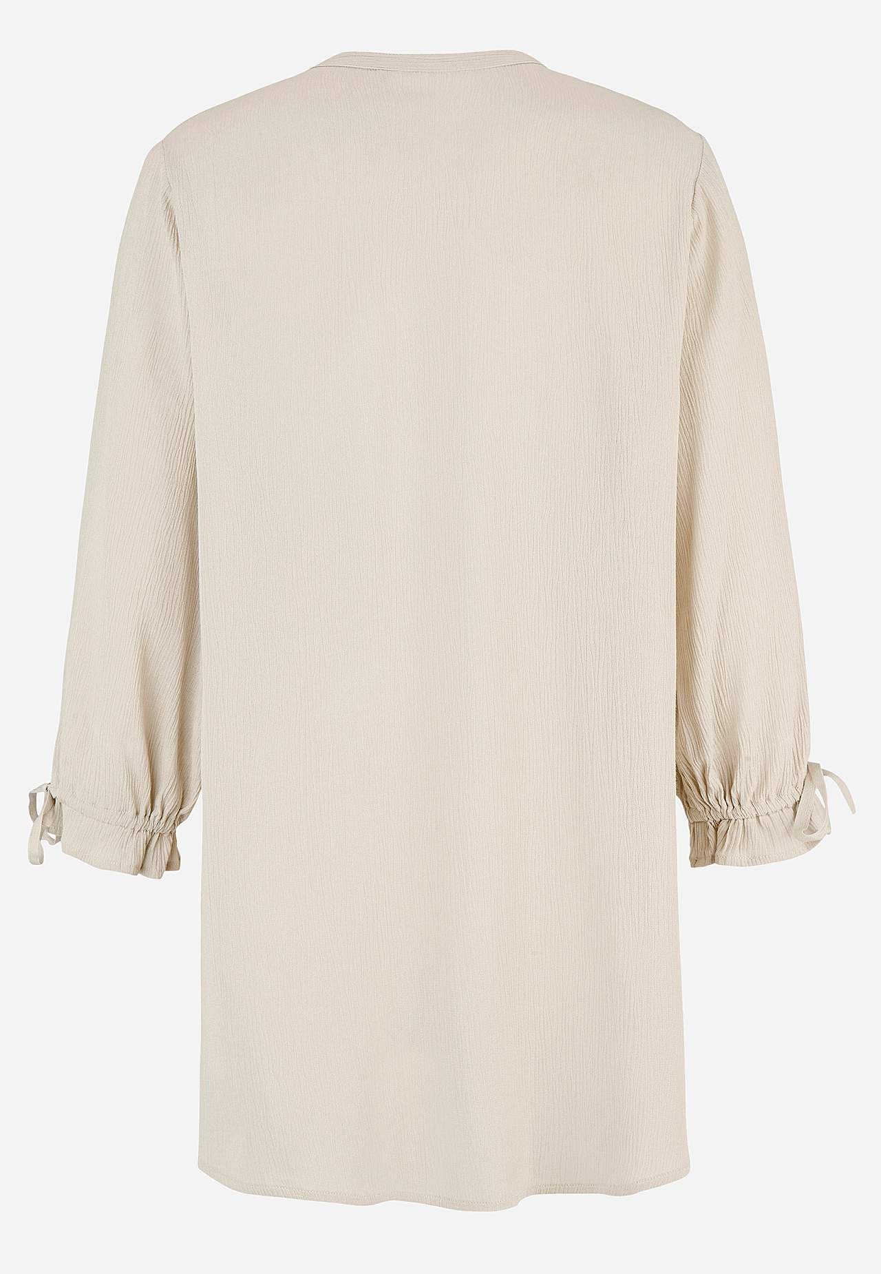 Crepe tunika