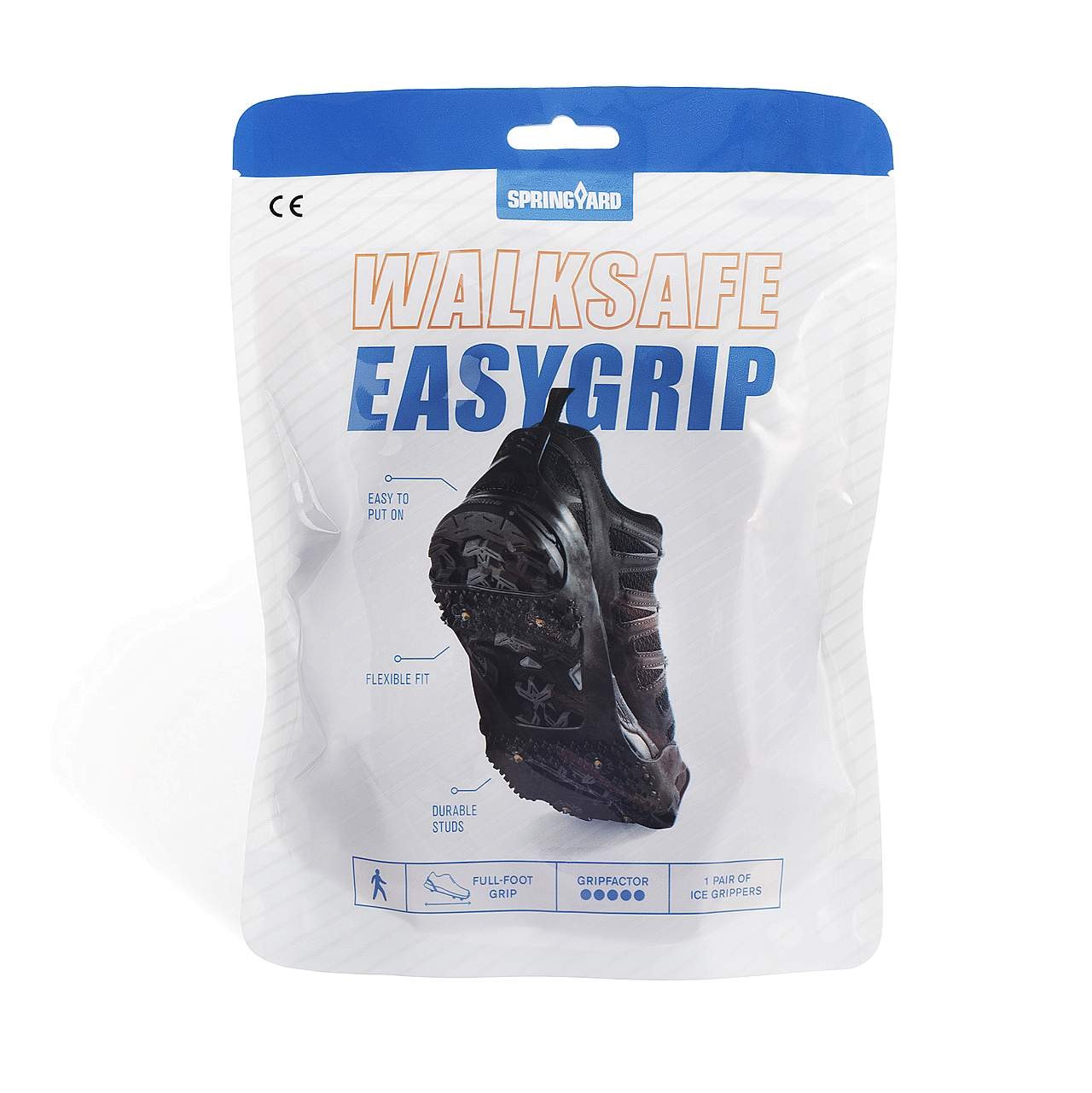 Isbrodder Easygrip Walksafe