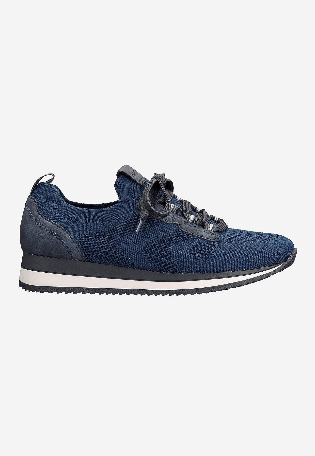 Joggesko i dra på-modell