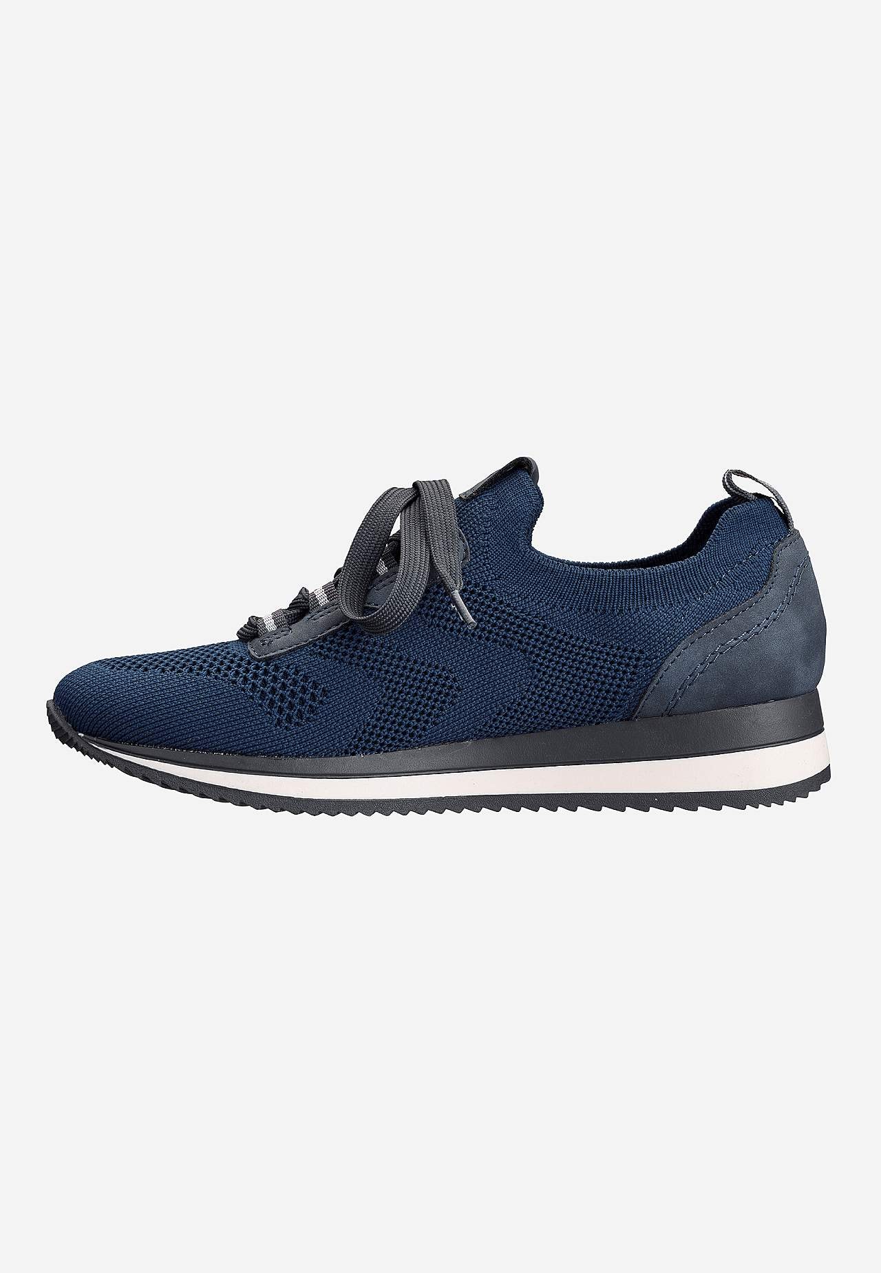 Joggesko i dra på-modell