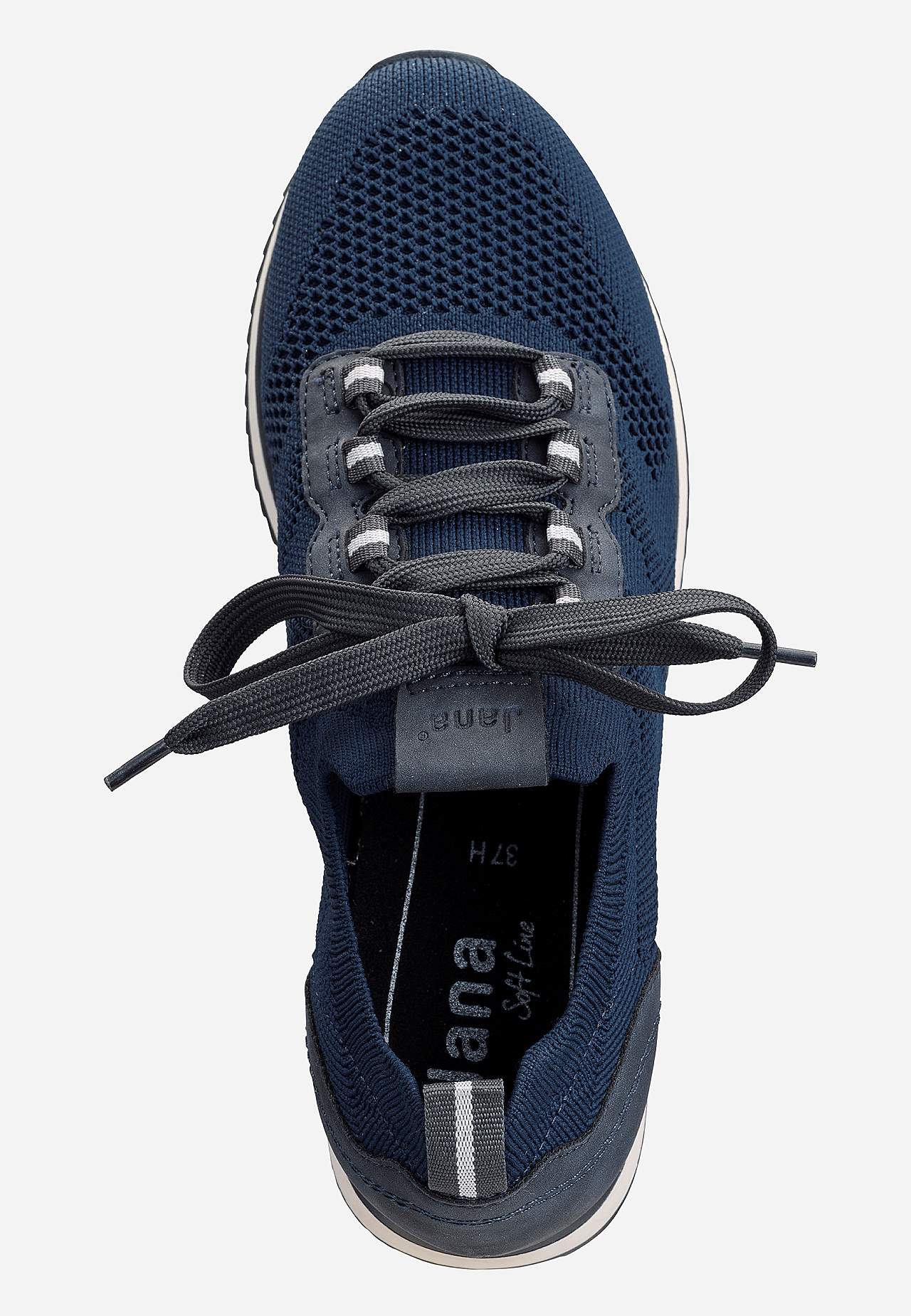 Joggesko i dra på-modell