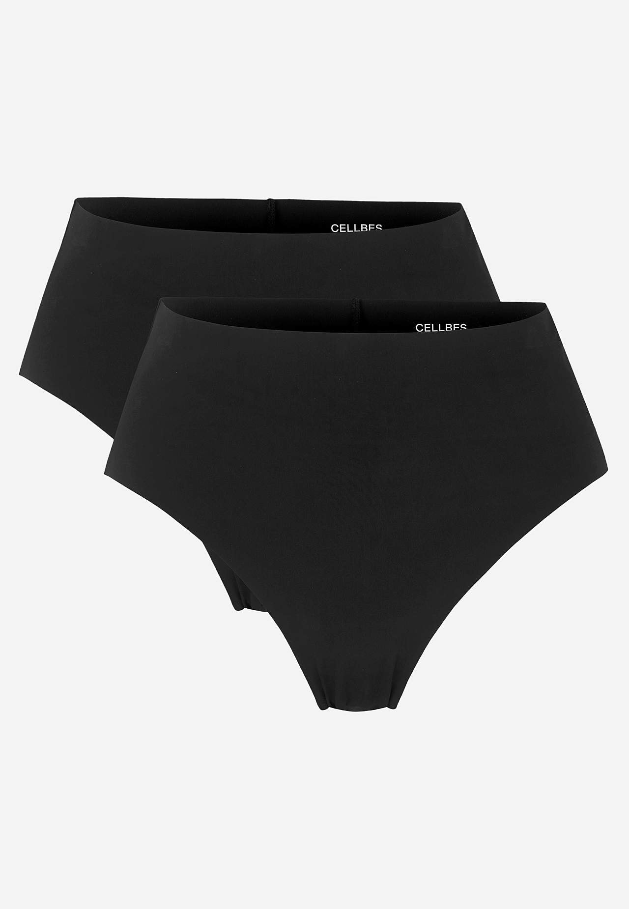 Truse med brasiliansk snitt 2-pack