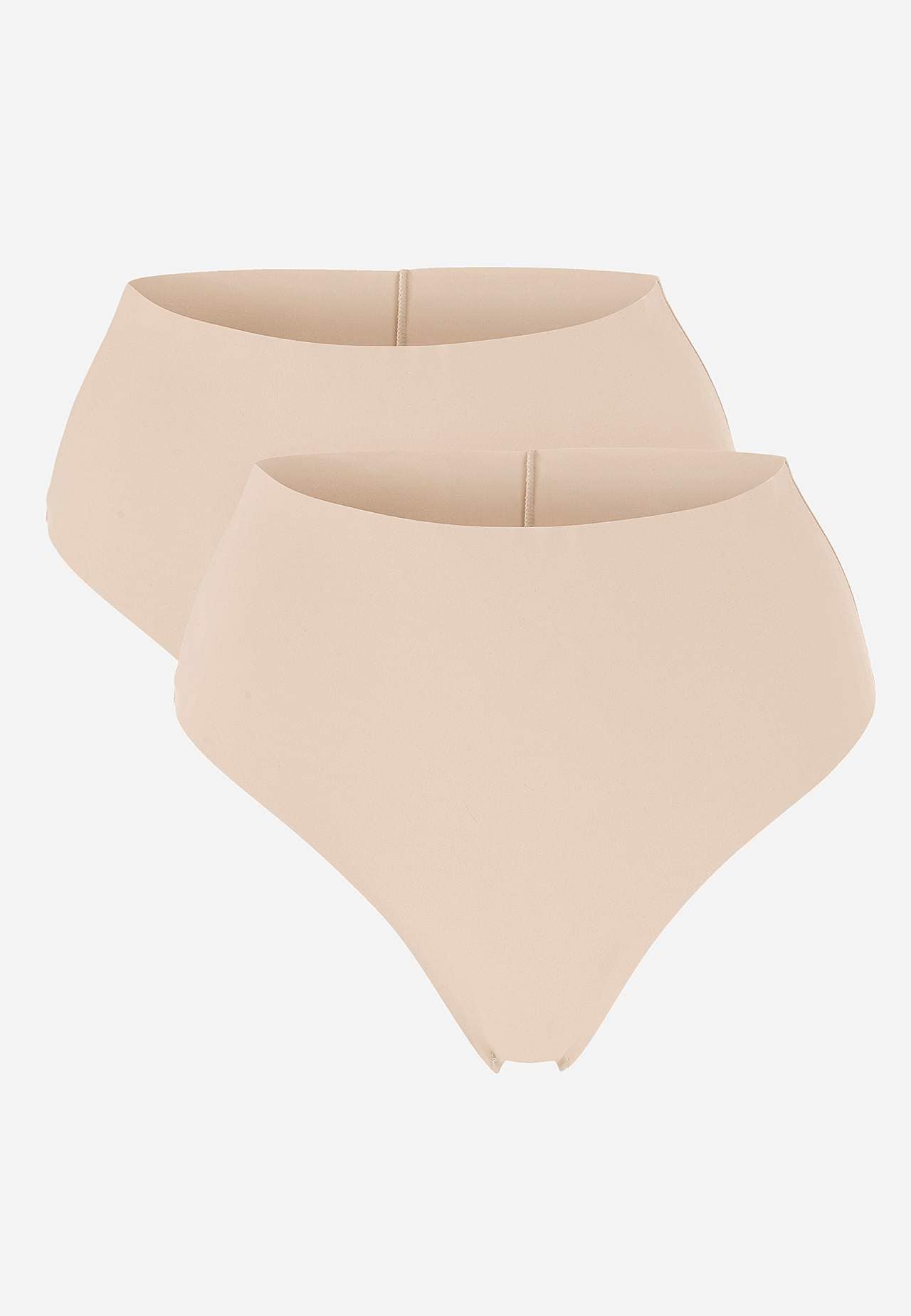 Truse med brasiliansk snitt 2-pack