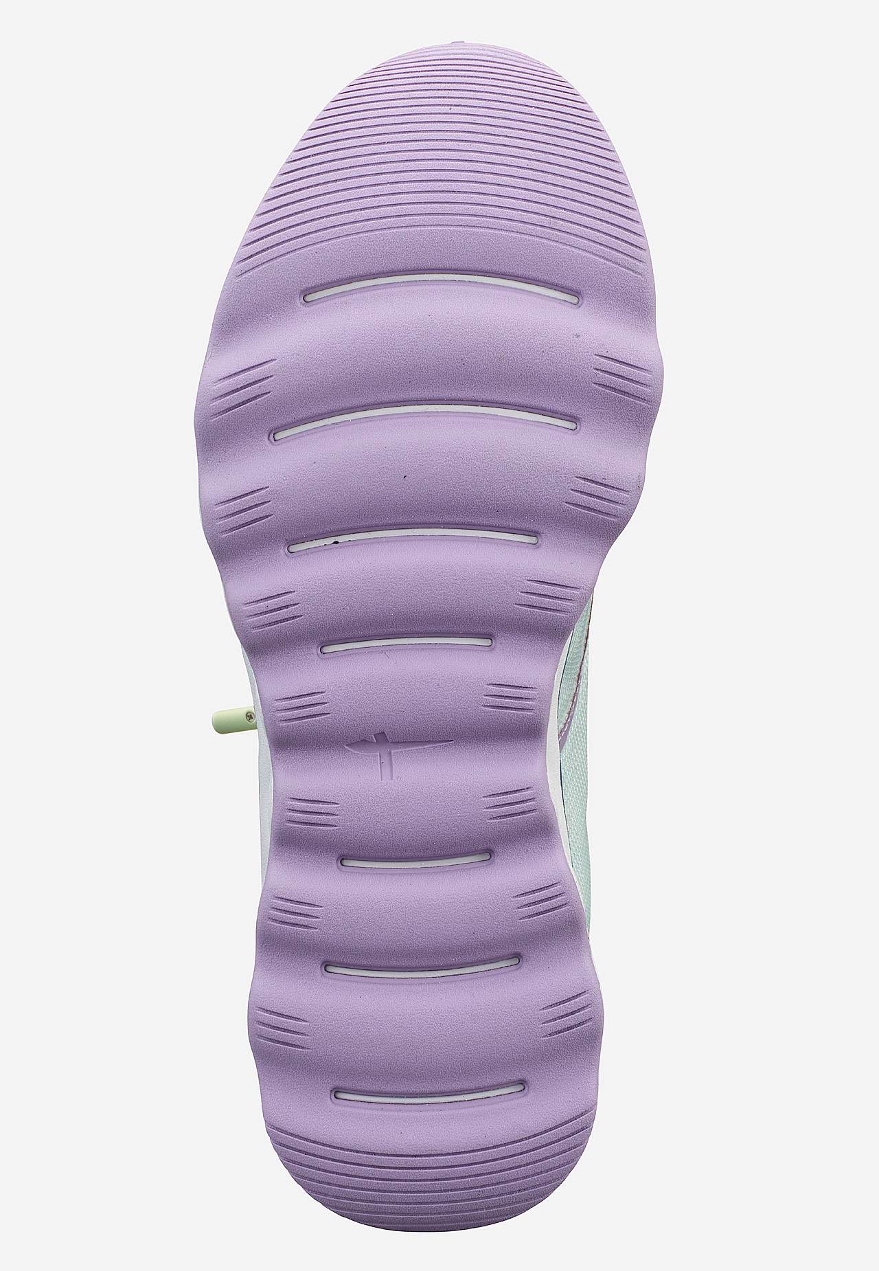 Joggesko med snøring