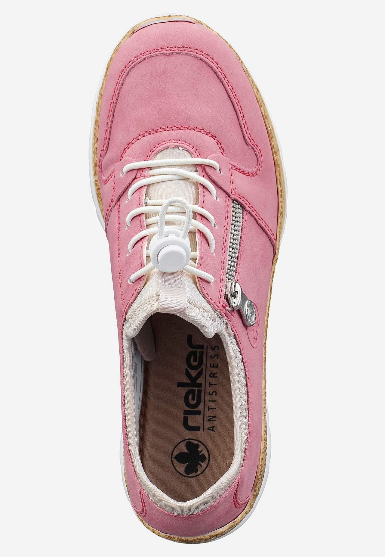 Joggesko med en slip on