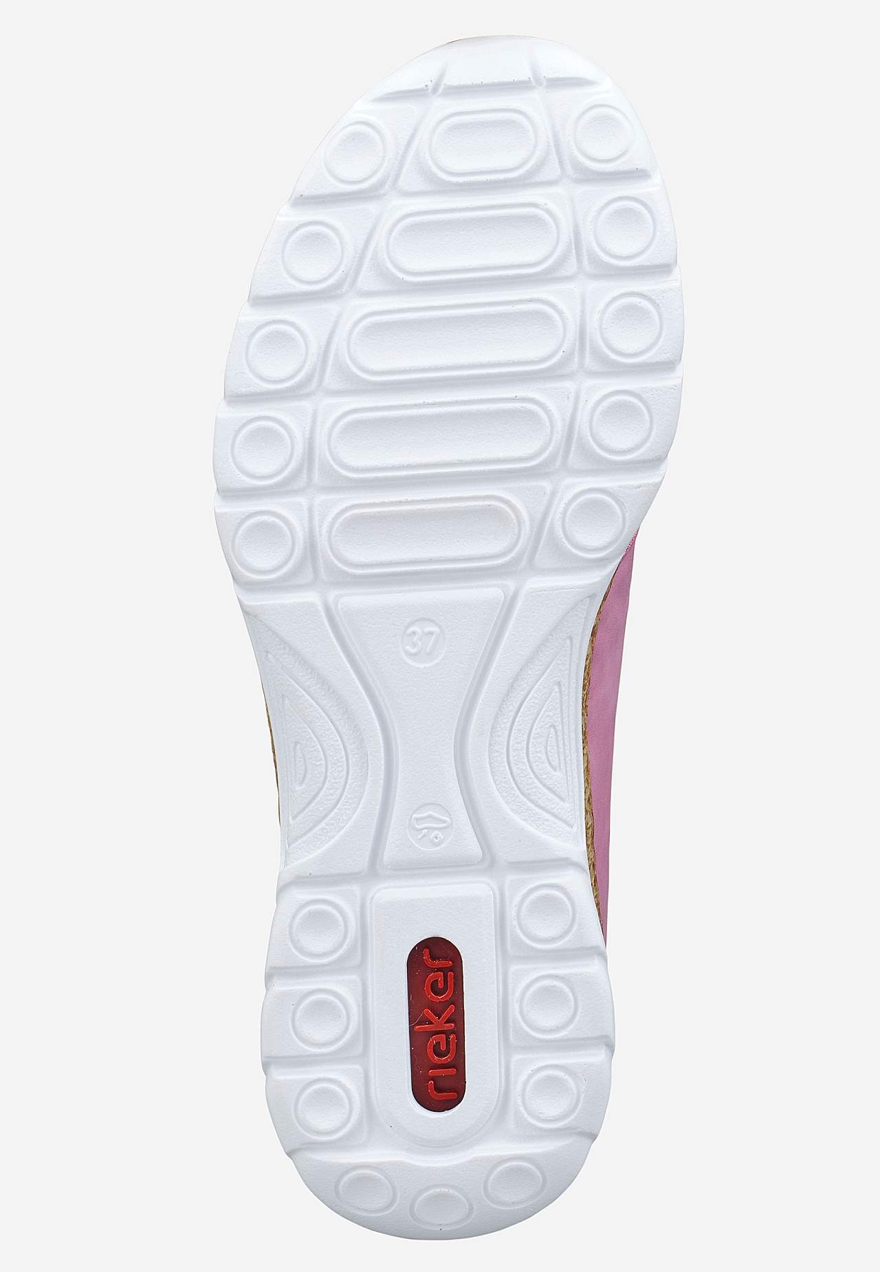 Joggesko med en slip on