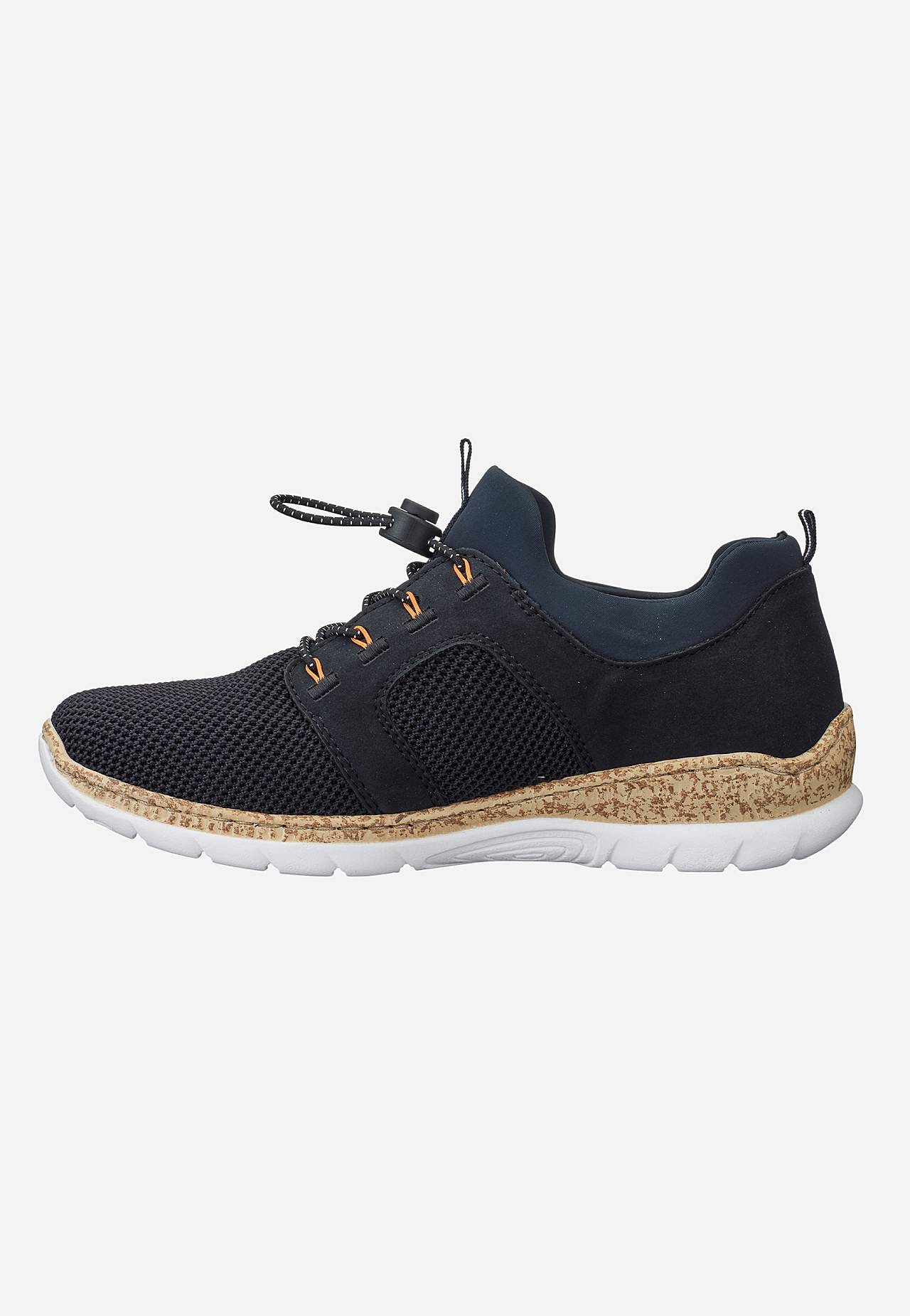 Joggesko med en slip on