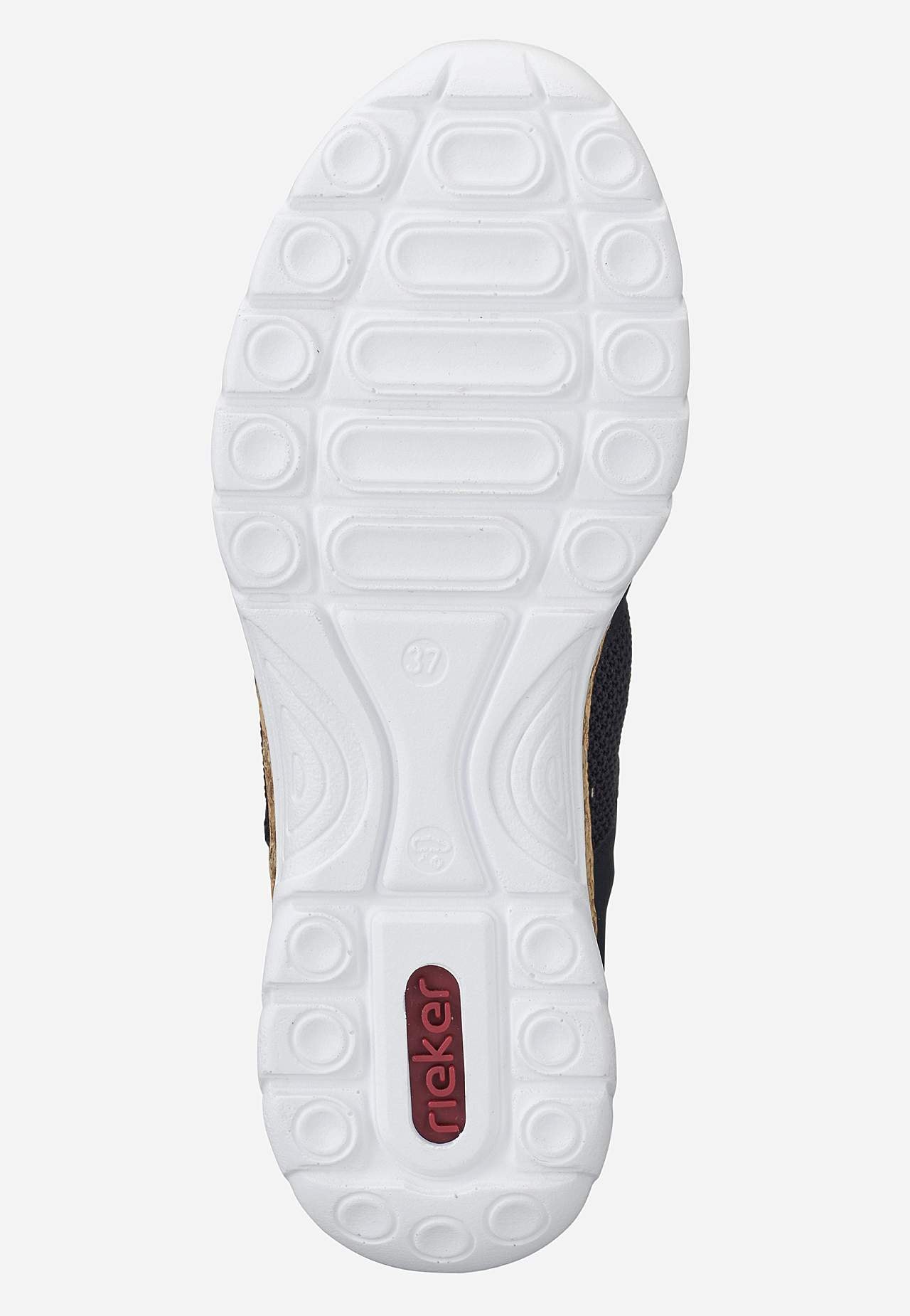 Joggesko med en slip on