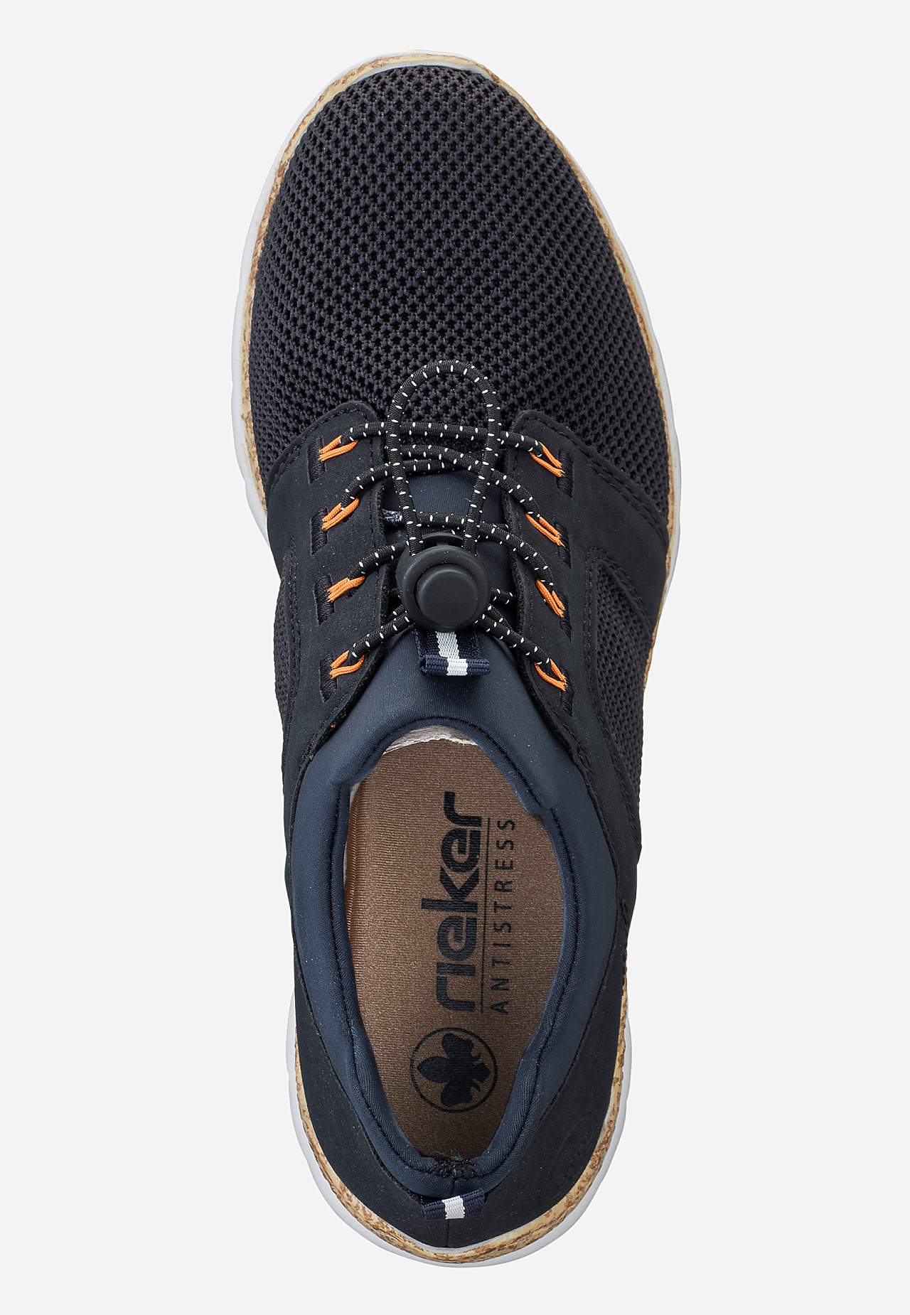 Joggesko med en slip on