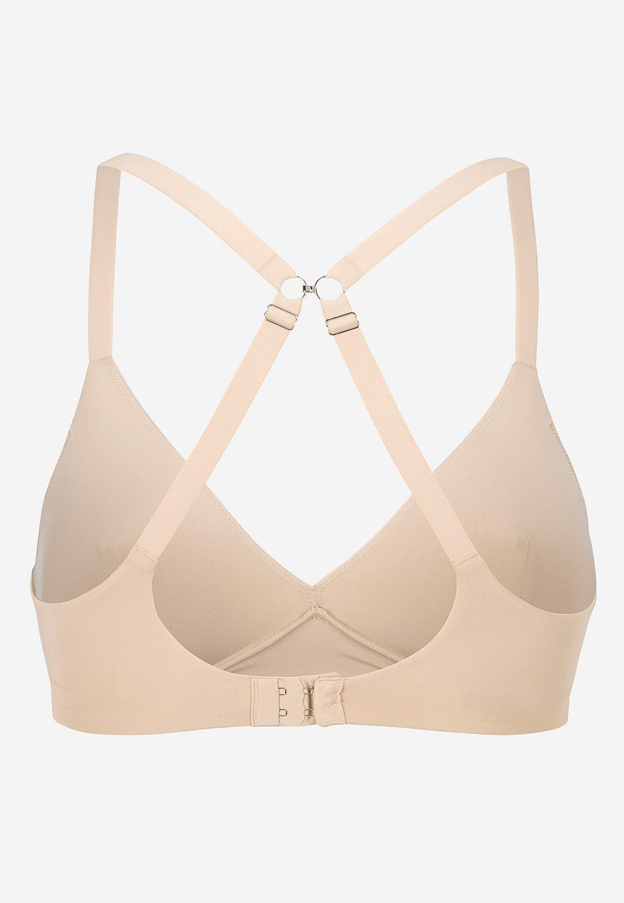 Spileløs, myk soft-BH
