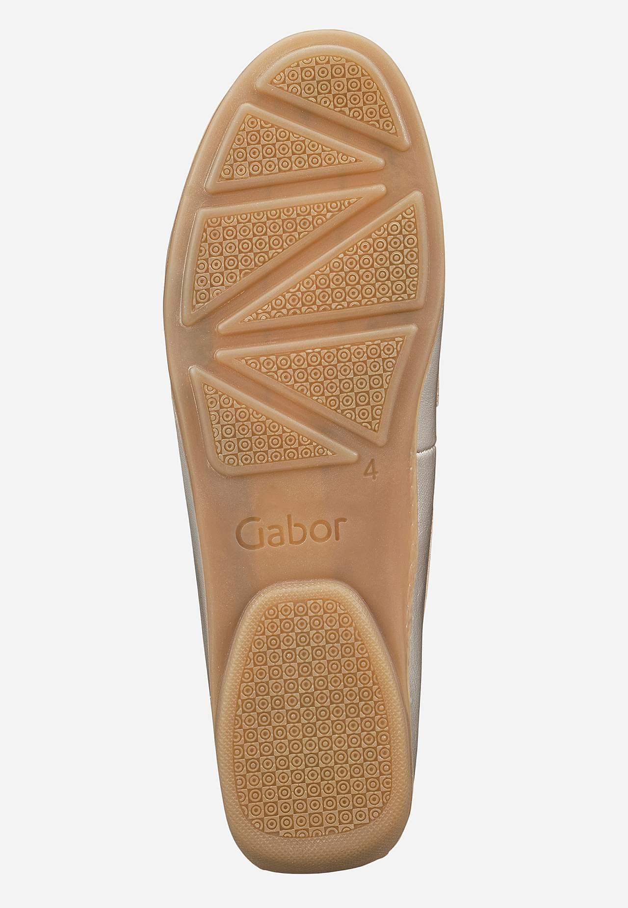 Komfortabel lærtøffel