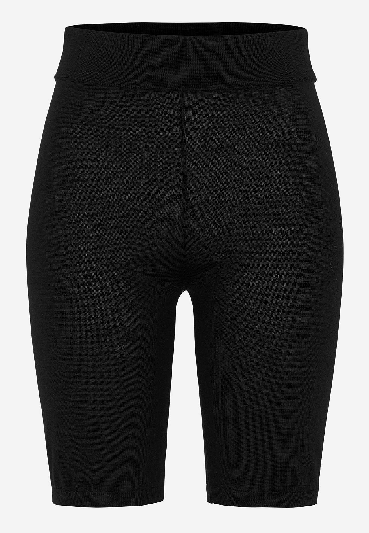 Sykkelshorts Premium i ekstra fin merinoull