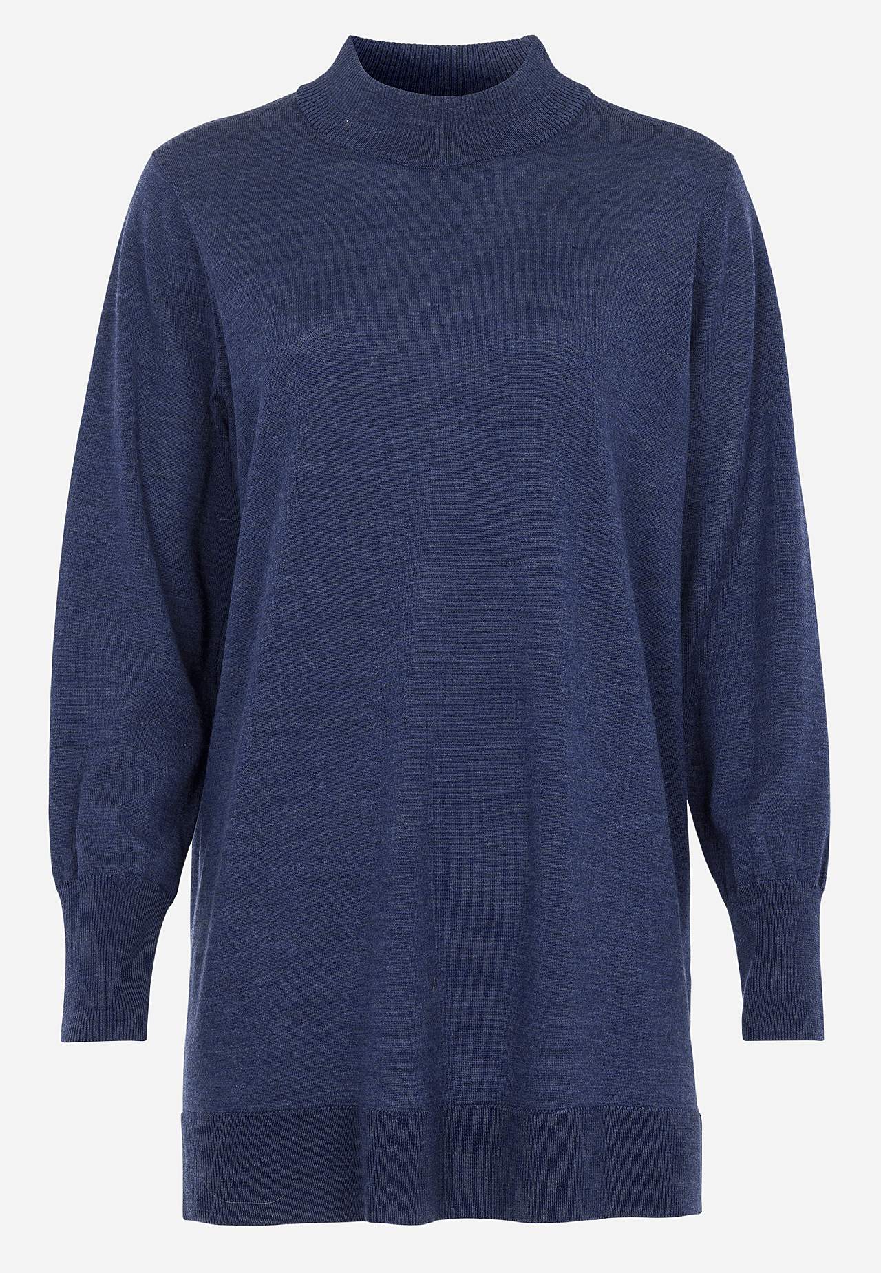 Genser Premium i merinoull