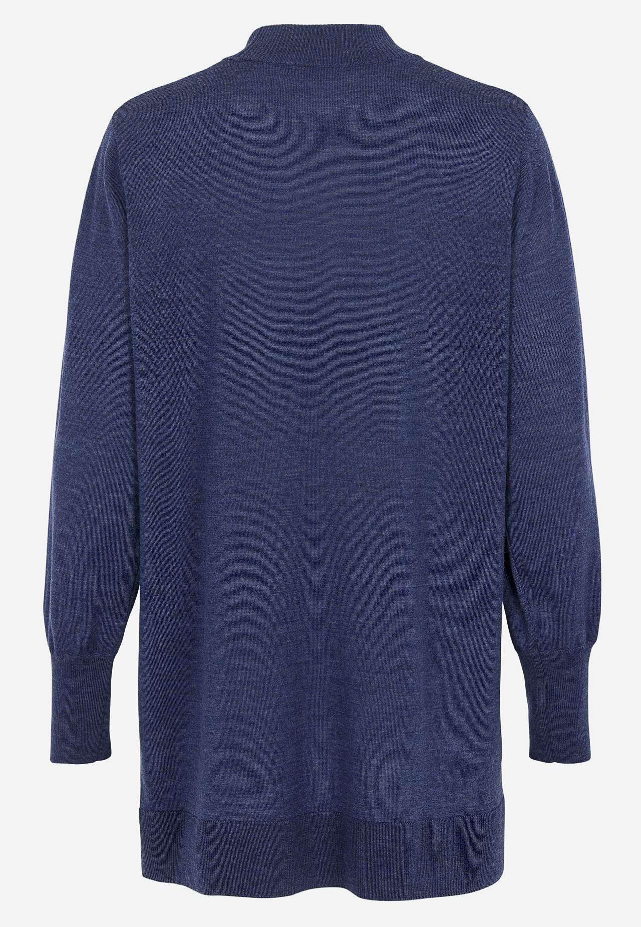 Genser Premium i merinoull