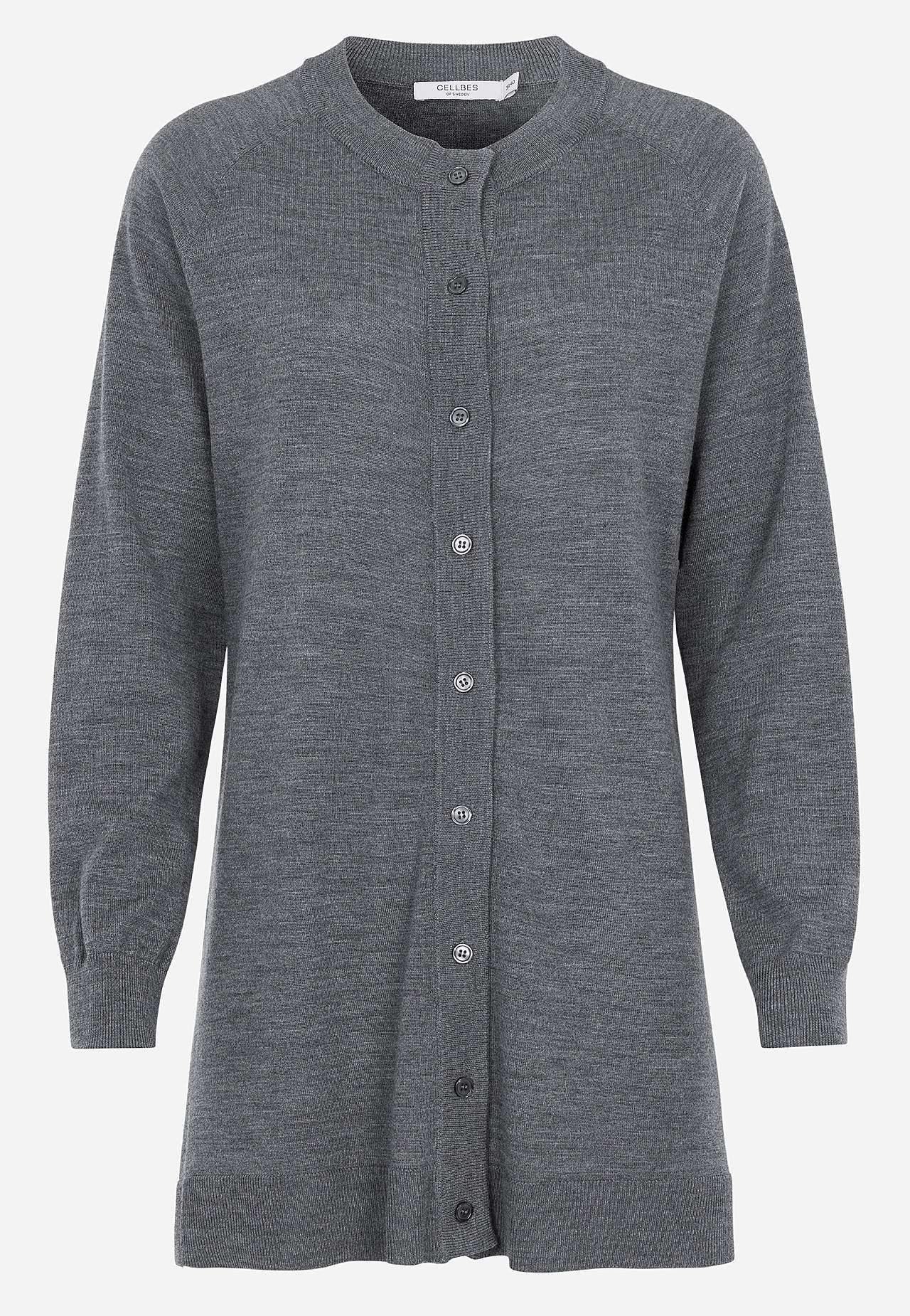 Cardigan Premium i merinoull