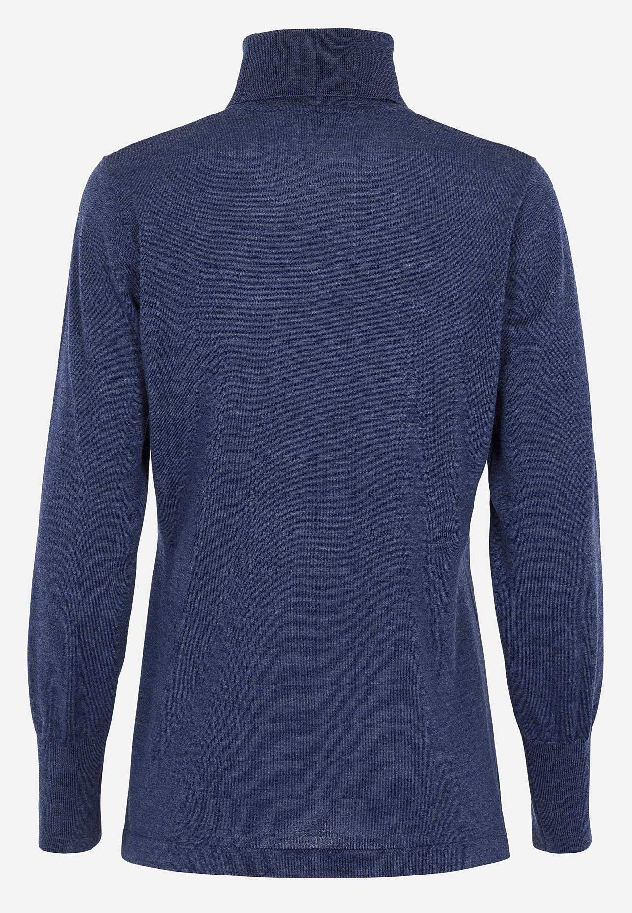 Polohals Premium i merinoull