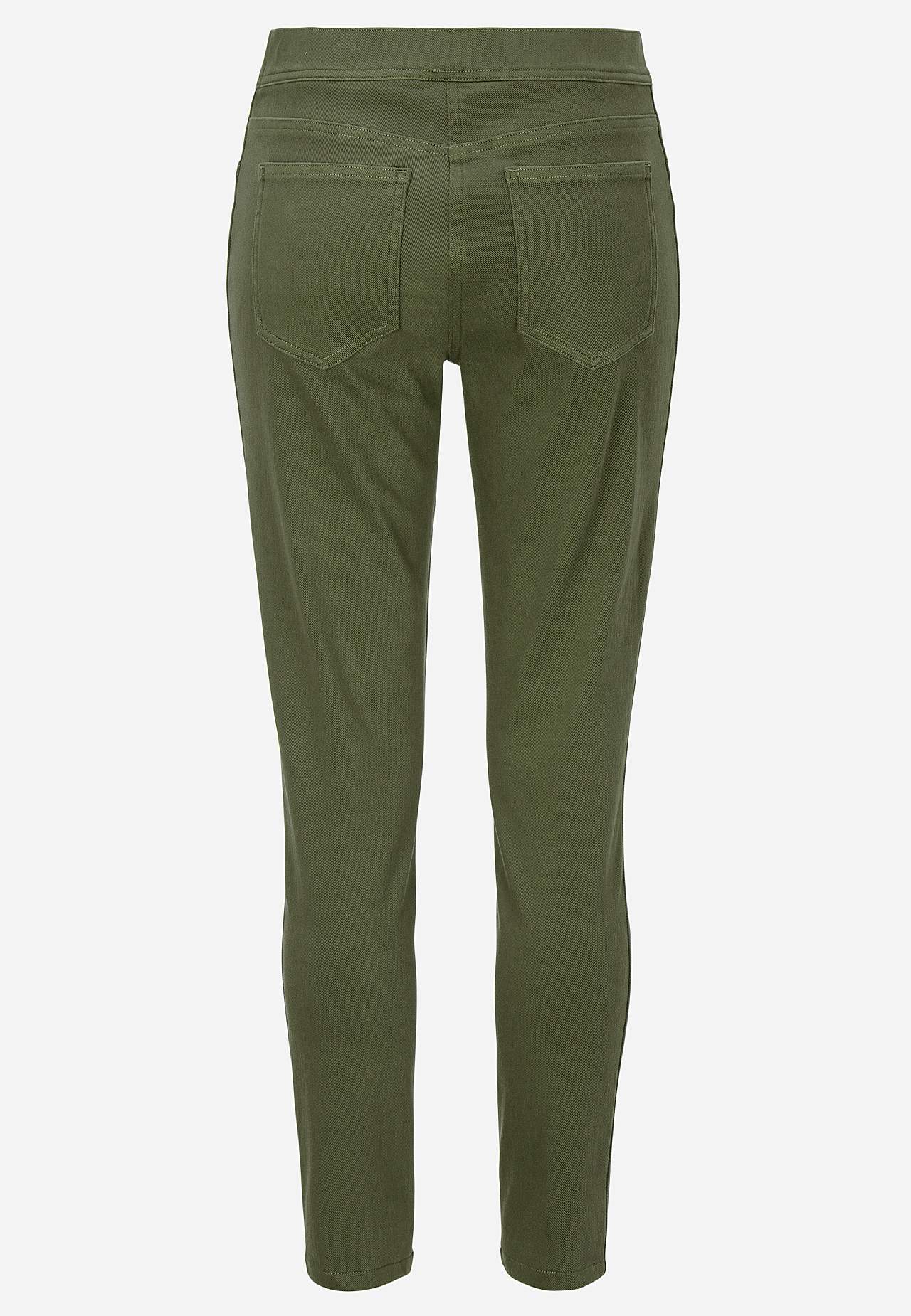 Stretchy leggings