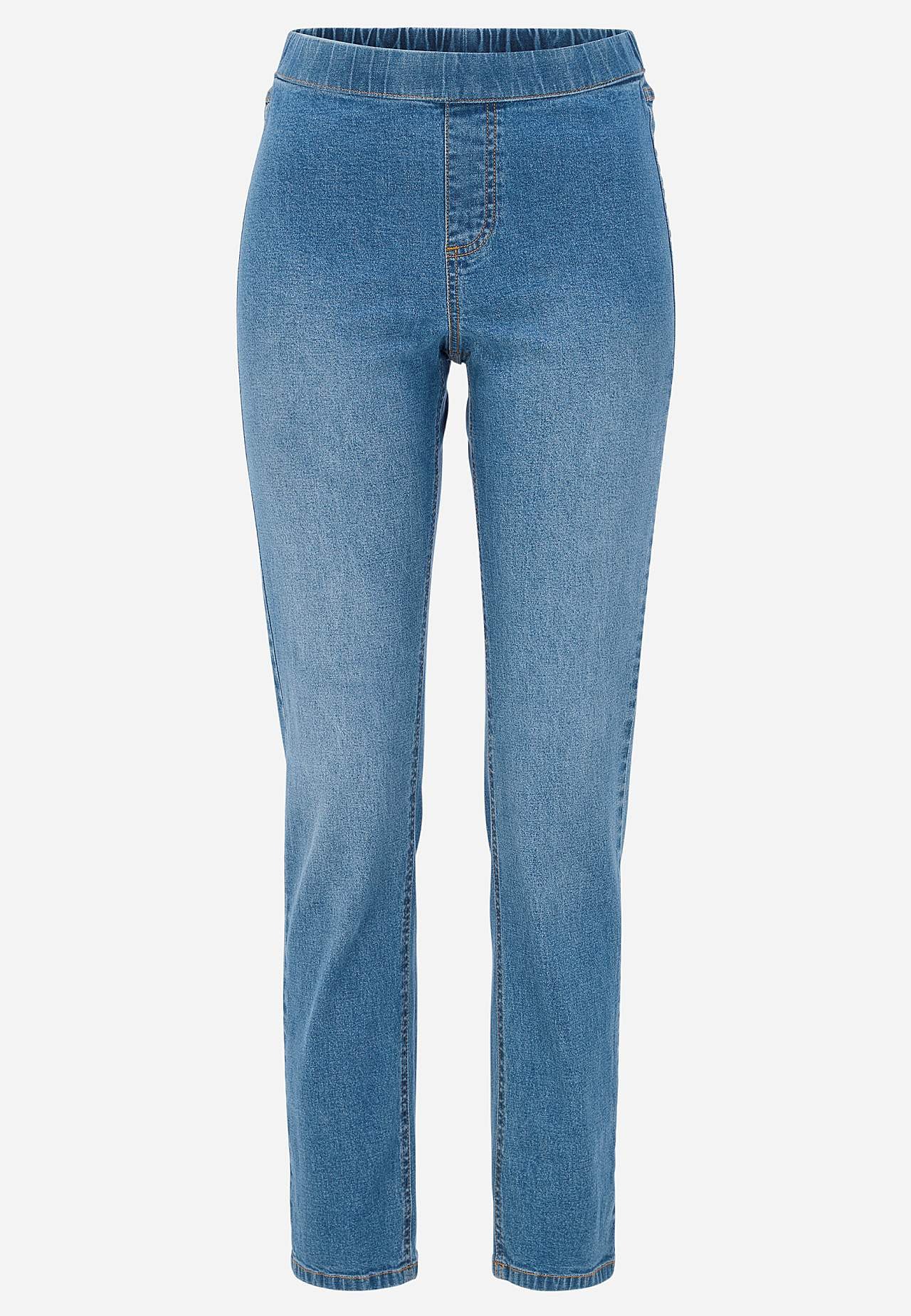 Stretchy, smale jeggings