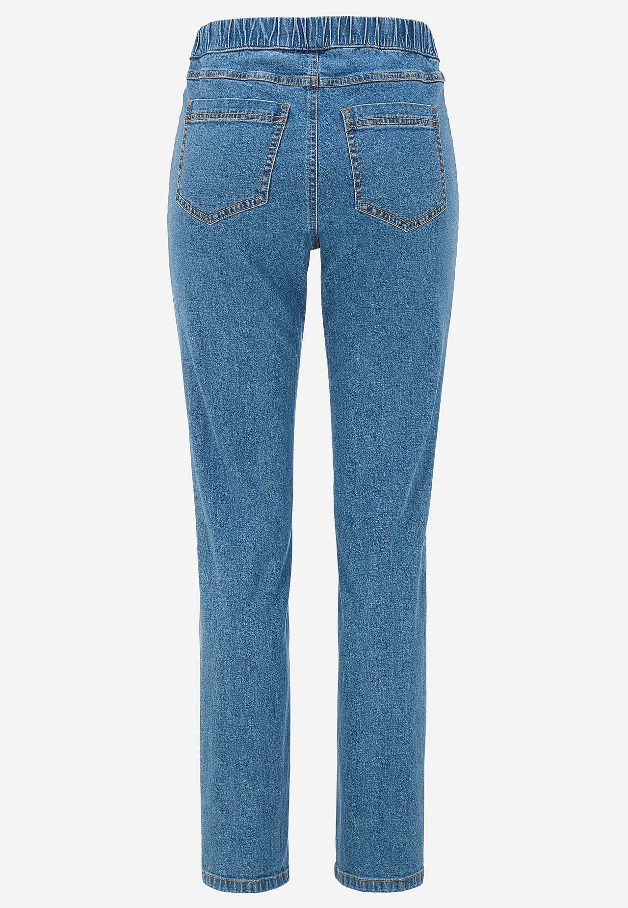 Stretchy, smale jeggings