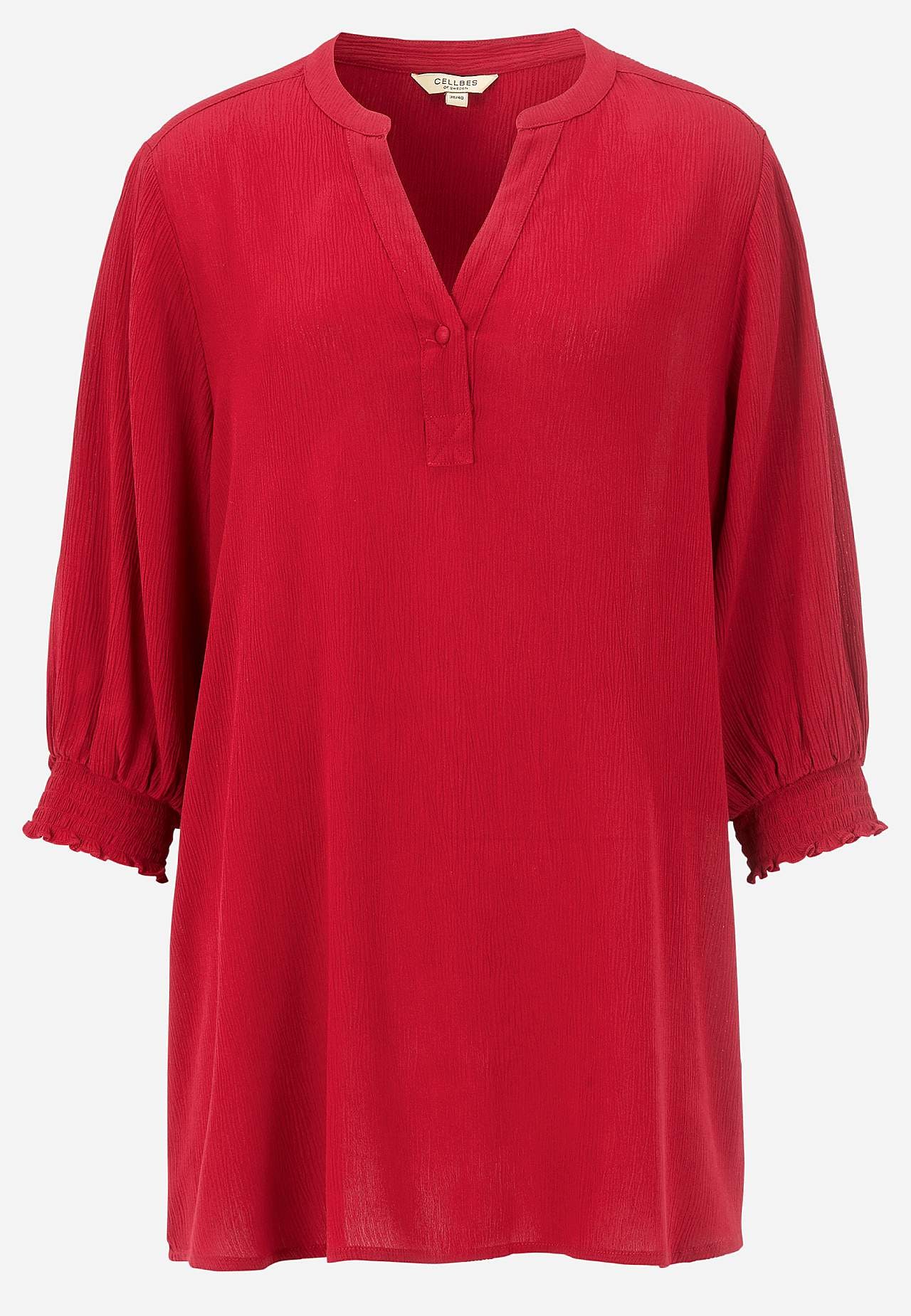 Crepe bluse