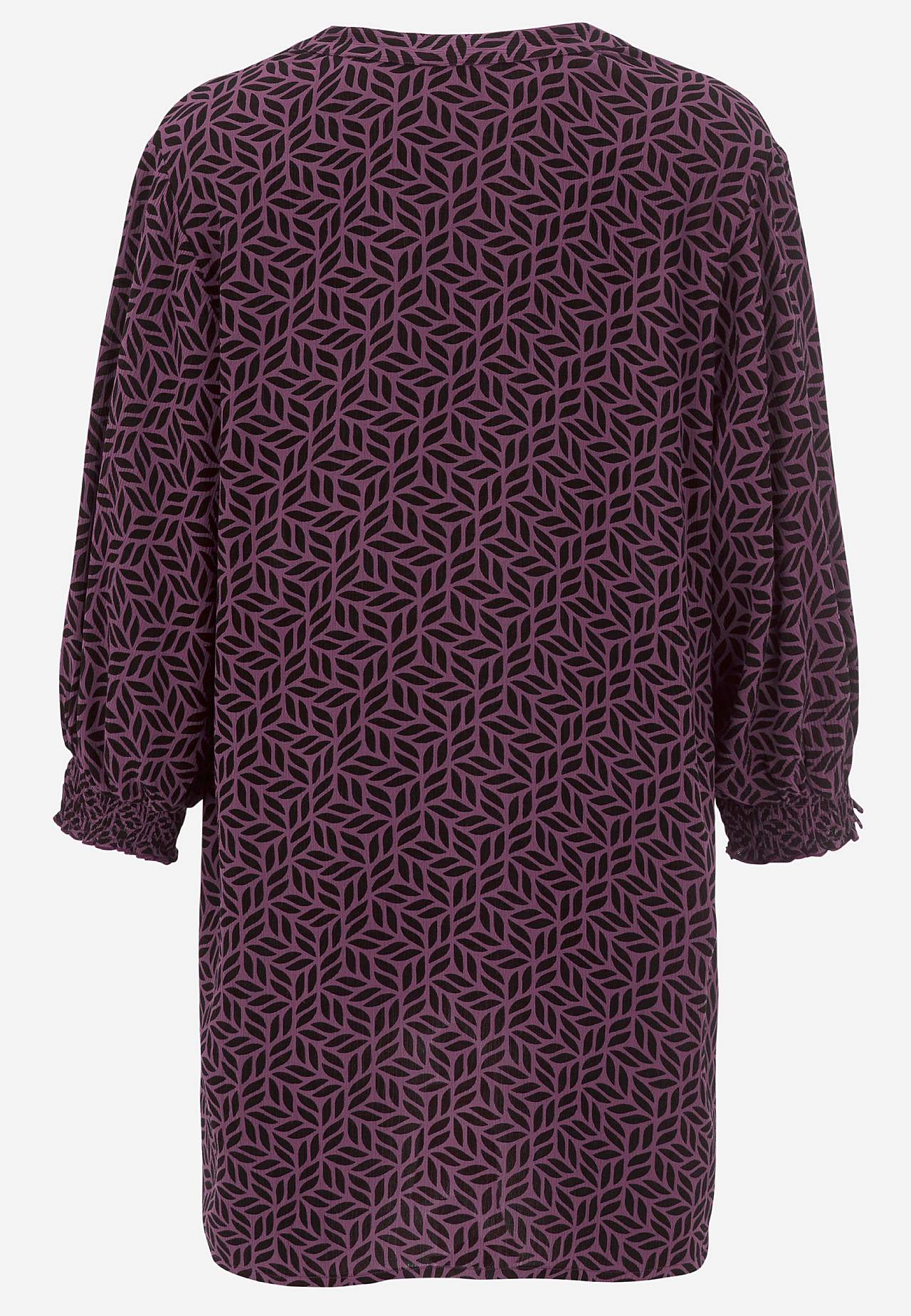 Crepe bluse