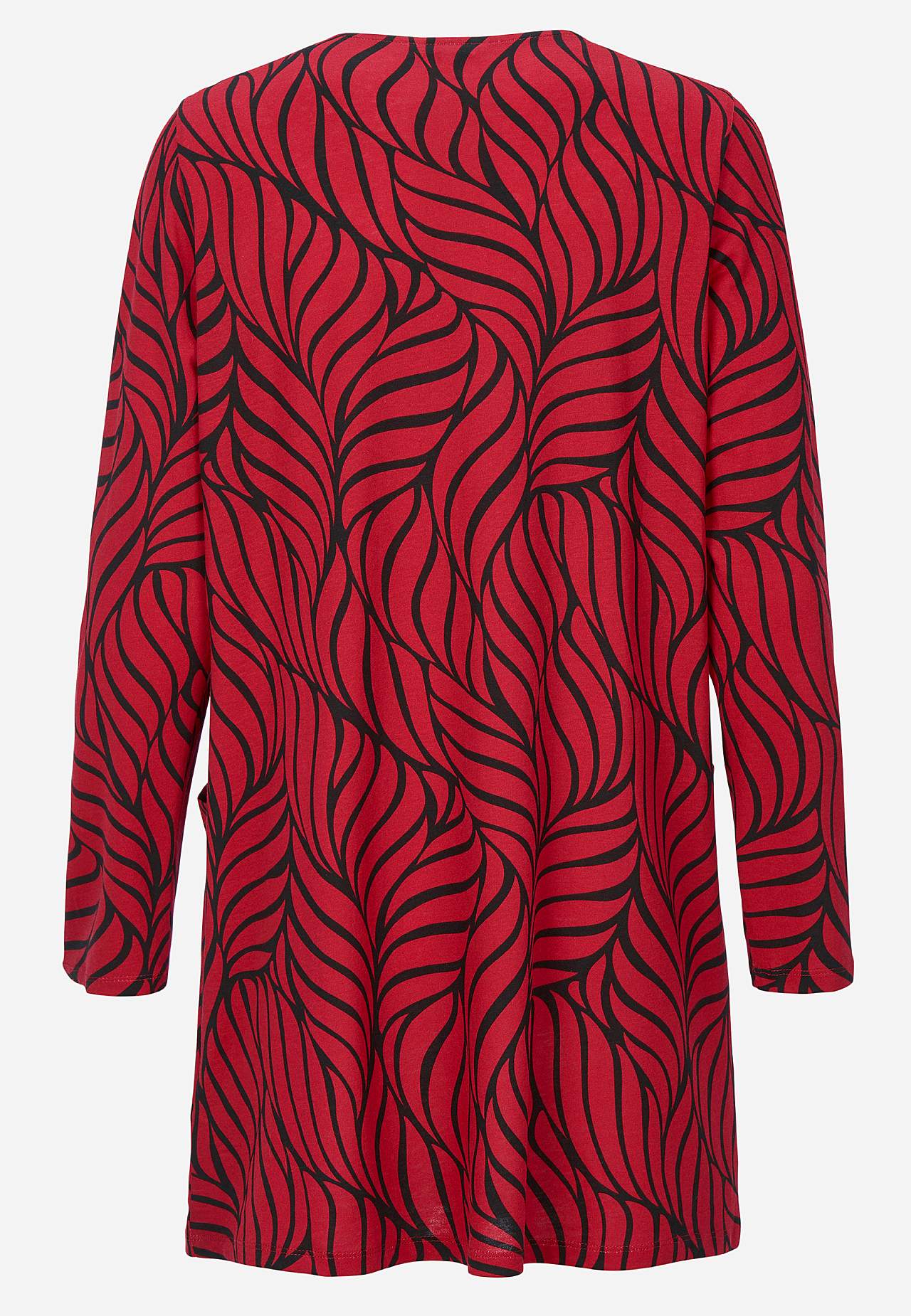 Jerseytunika med lommer