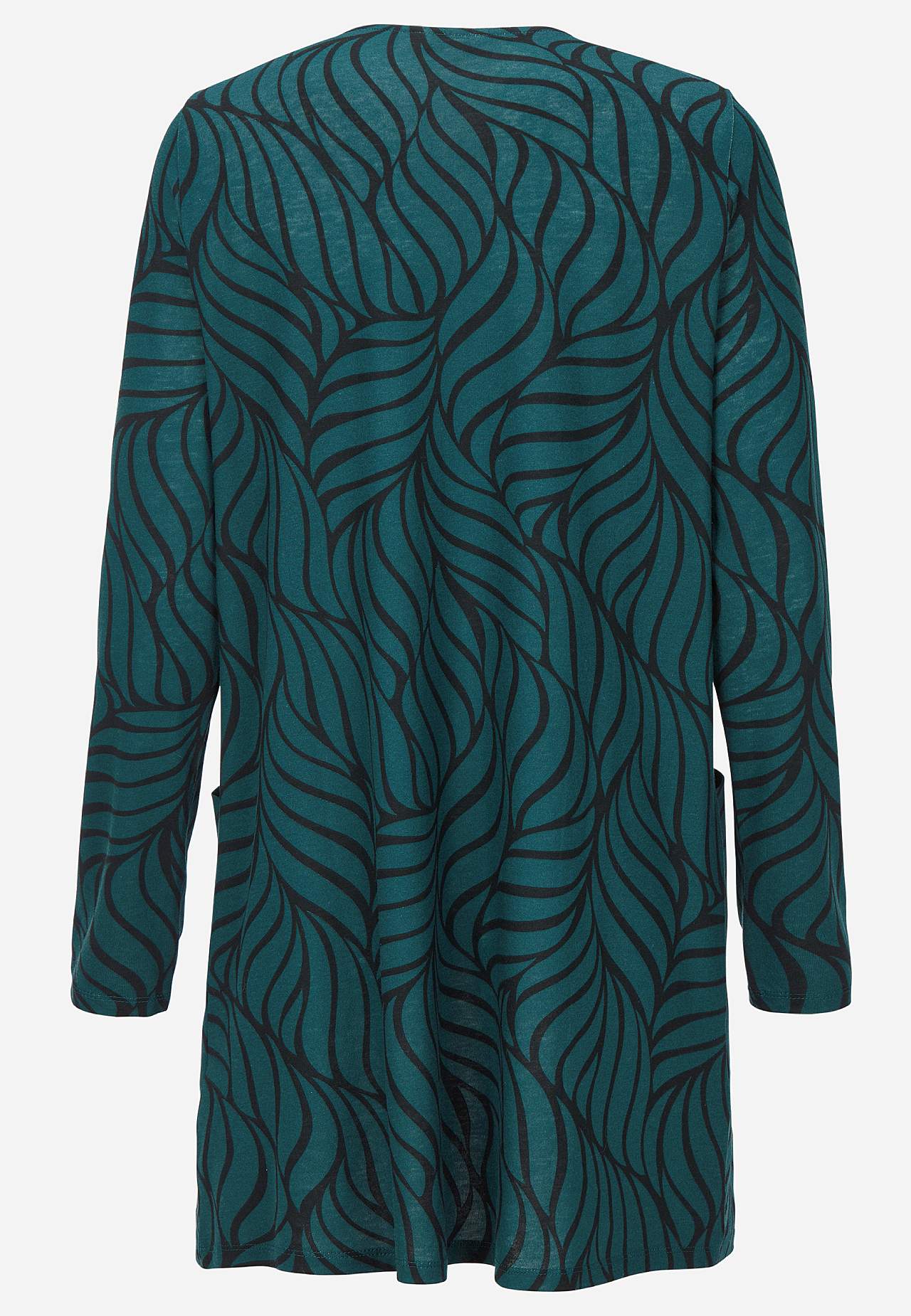 Jerseytunika med lommer