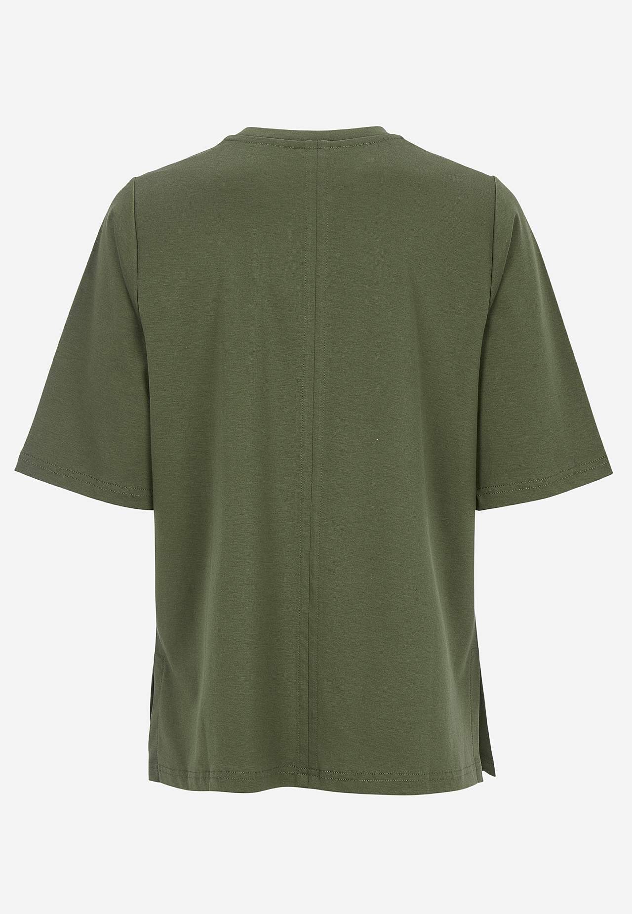 Stretchy Premium t-skjorte