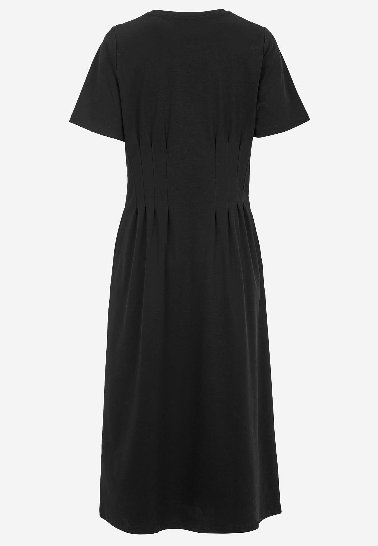 Stretchy Premium Jersey-kjole