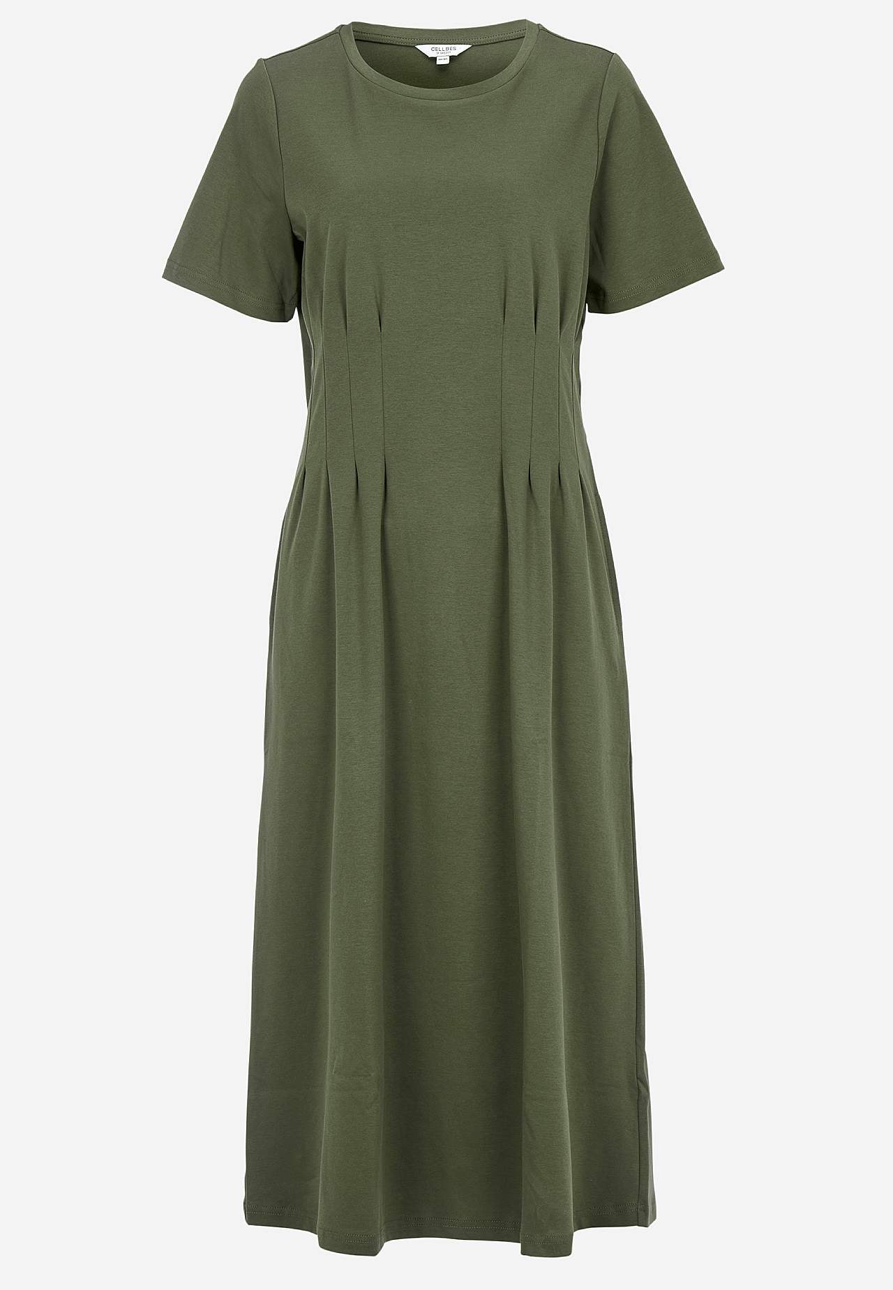 Stretchy Premium Jersey-kjole