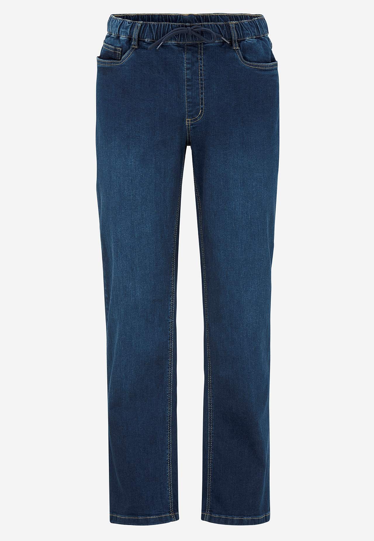 Stretchy joggejeans