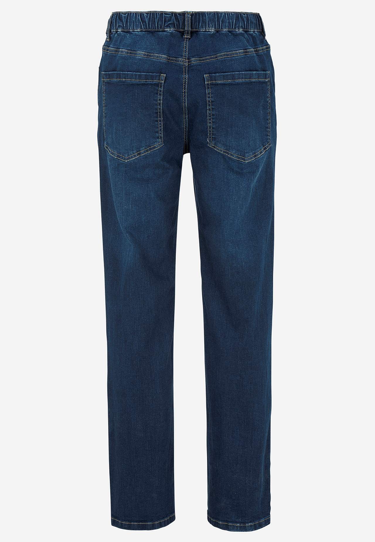 Stretchy joggejeans