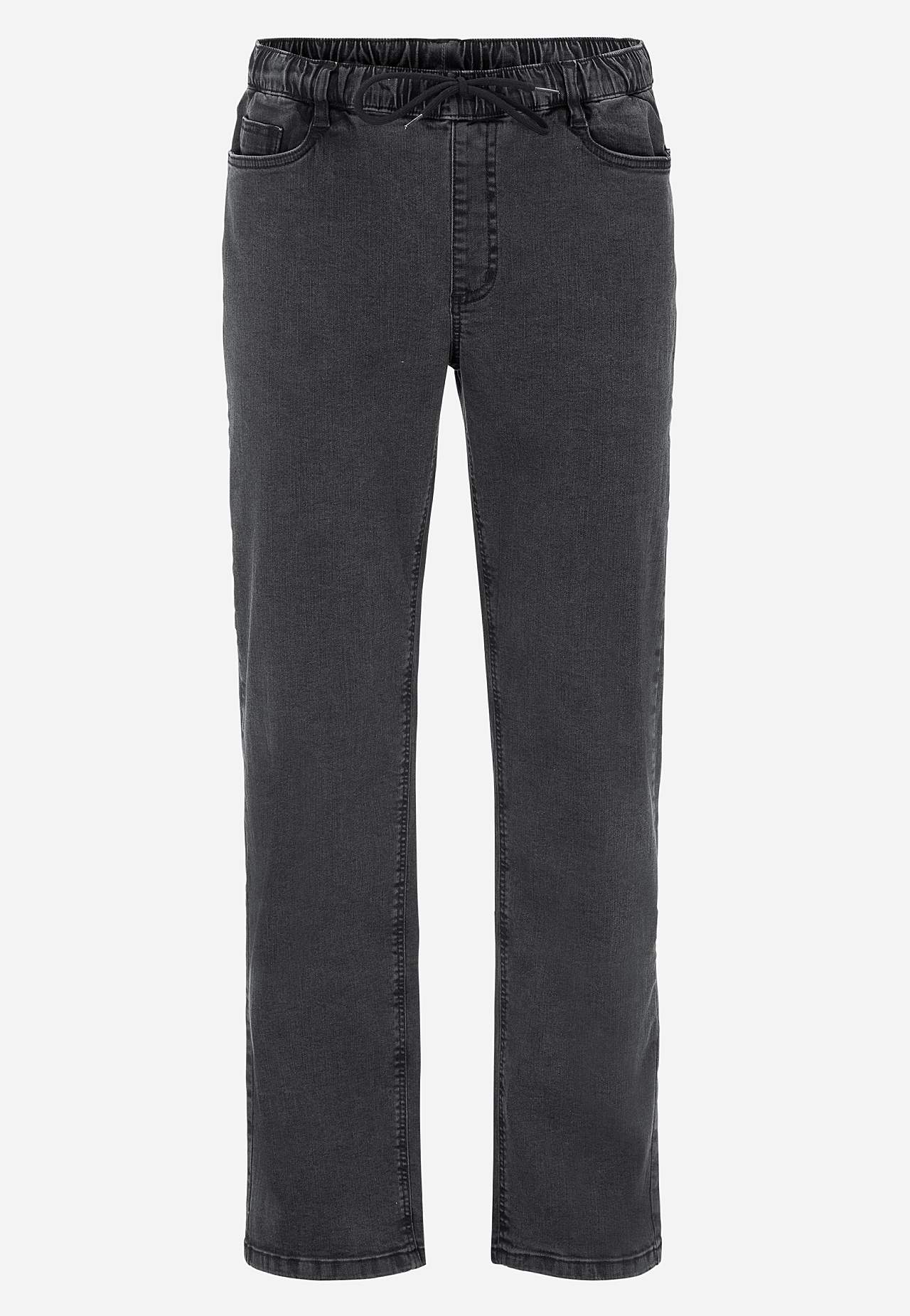Stretchy joggejeans