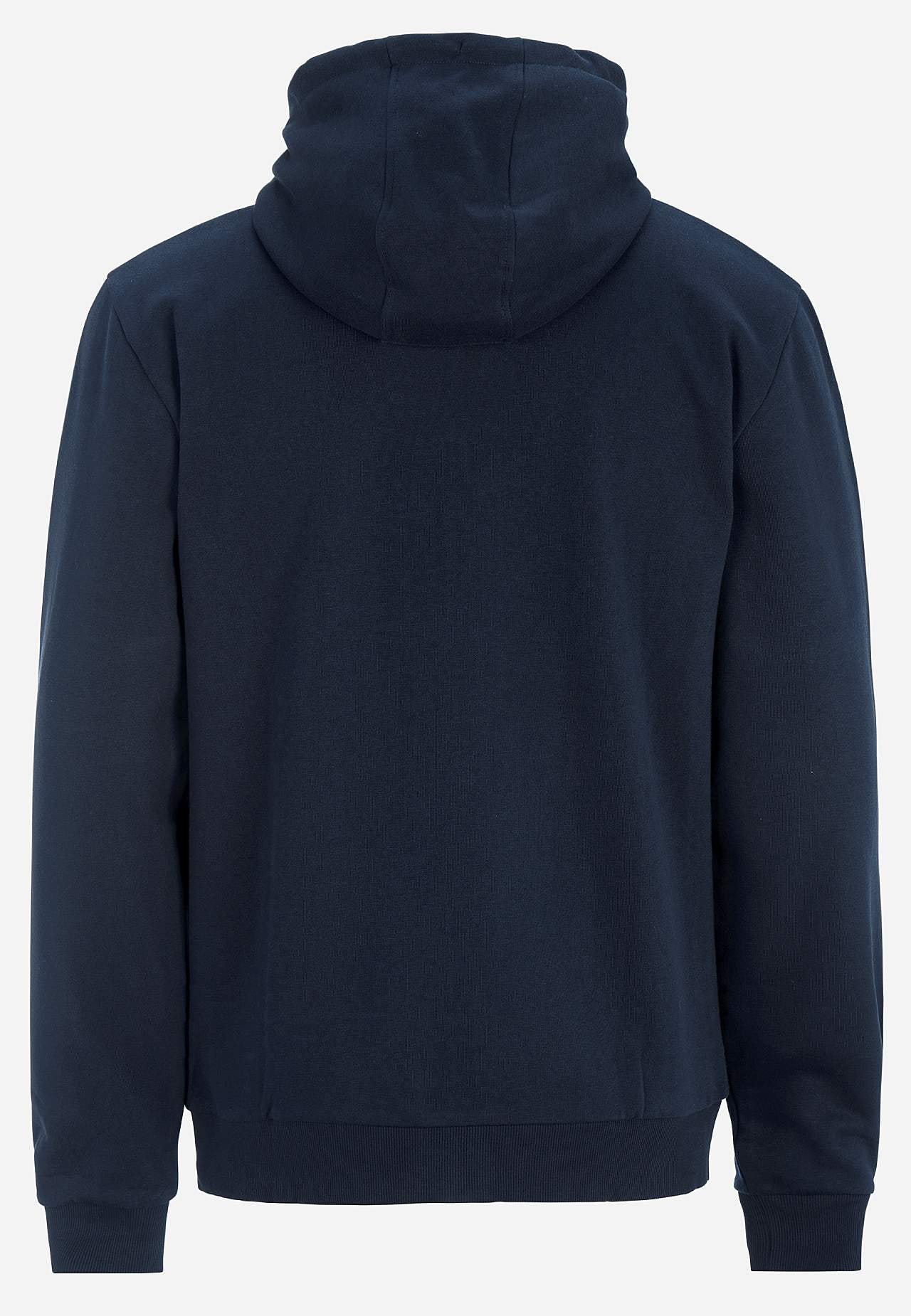 Hettegenser med glidelås