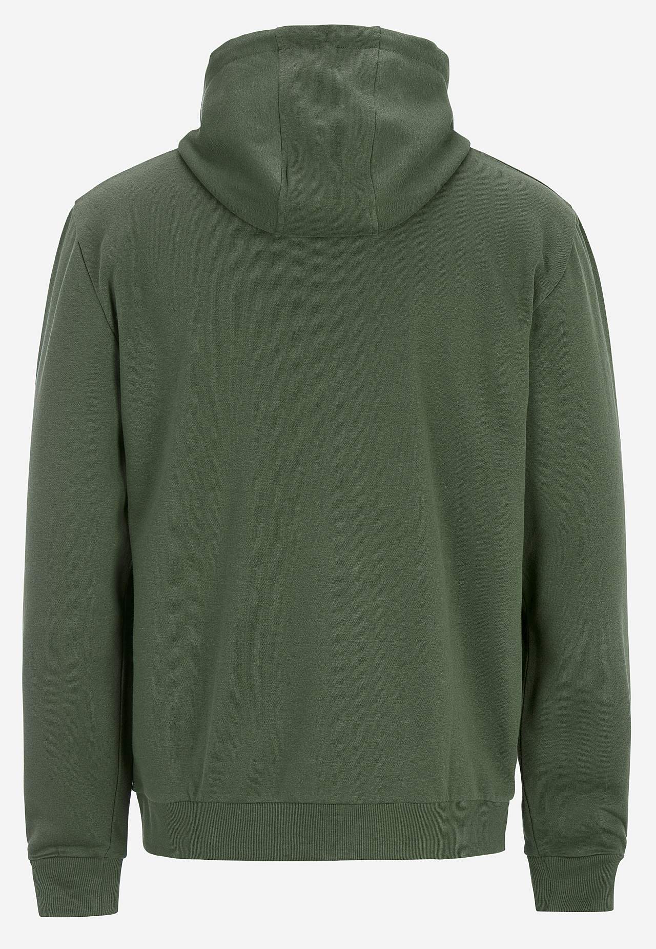 Hettegenser med glidelås