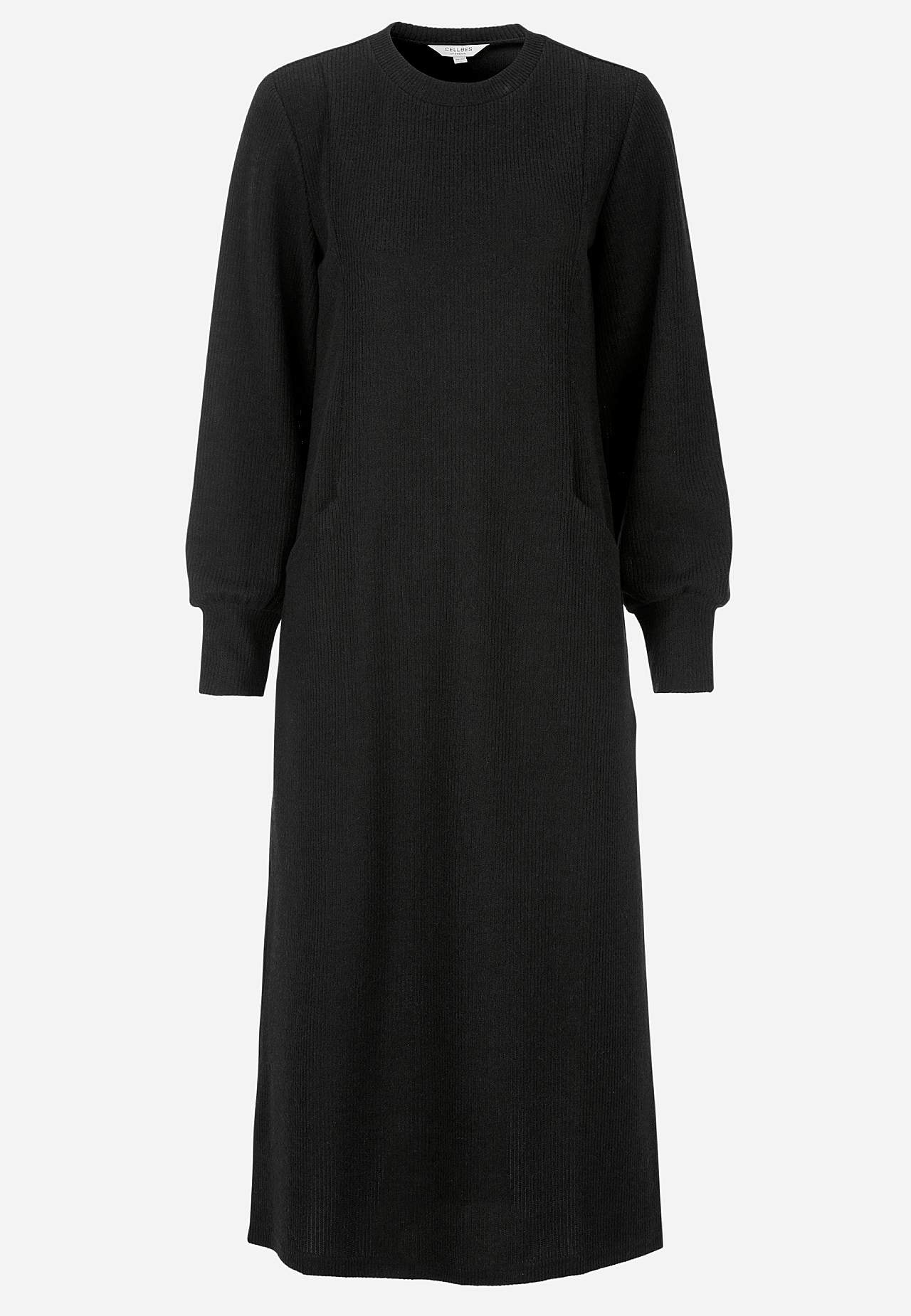 Supermyk kjole med lommer Beata