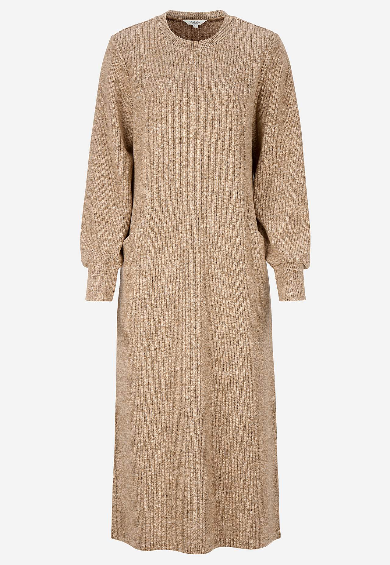 Supermyk kjole med lommer Beata