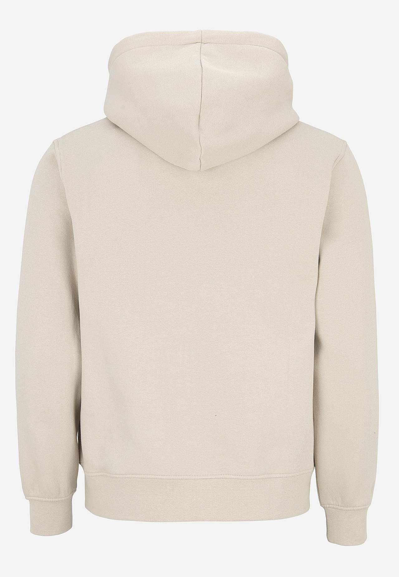 Hettegenser med glidelås