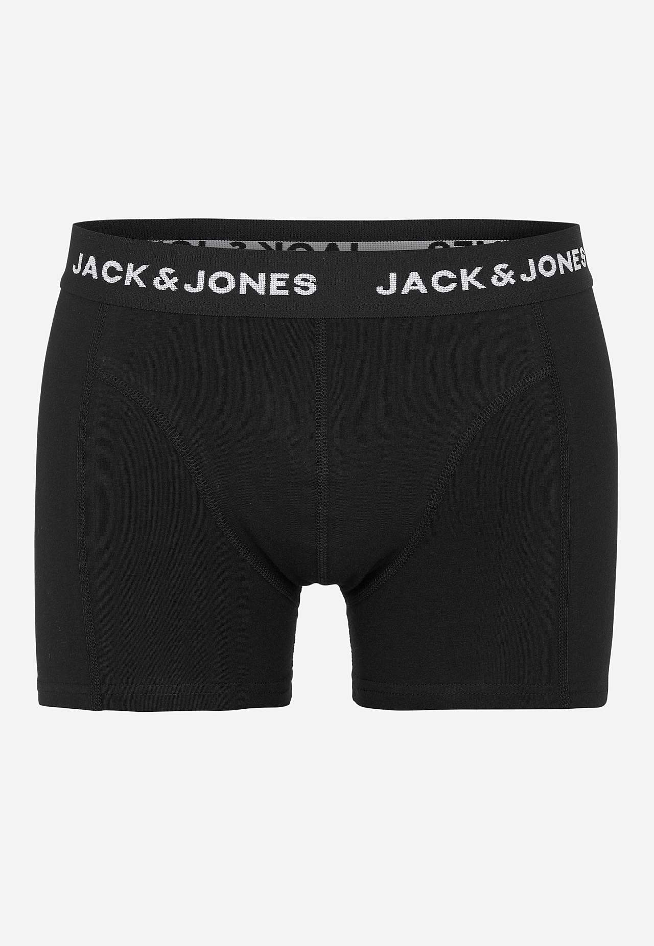 Boksershorts med kortere bein 3-pack
