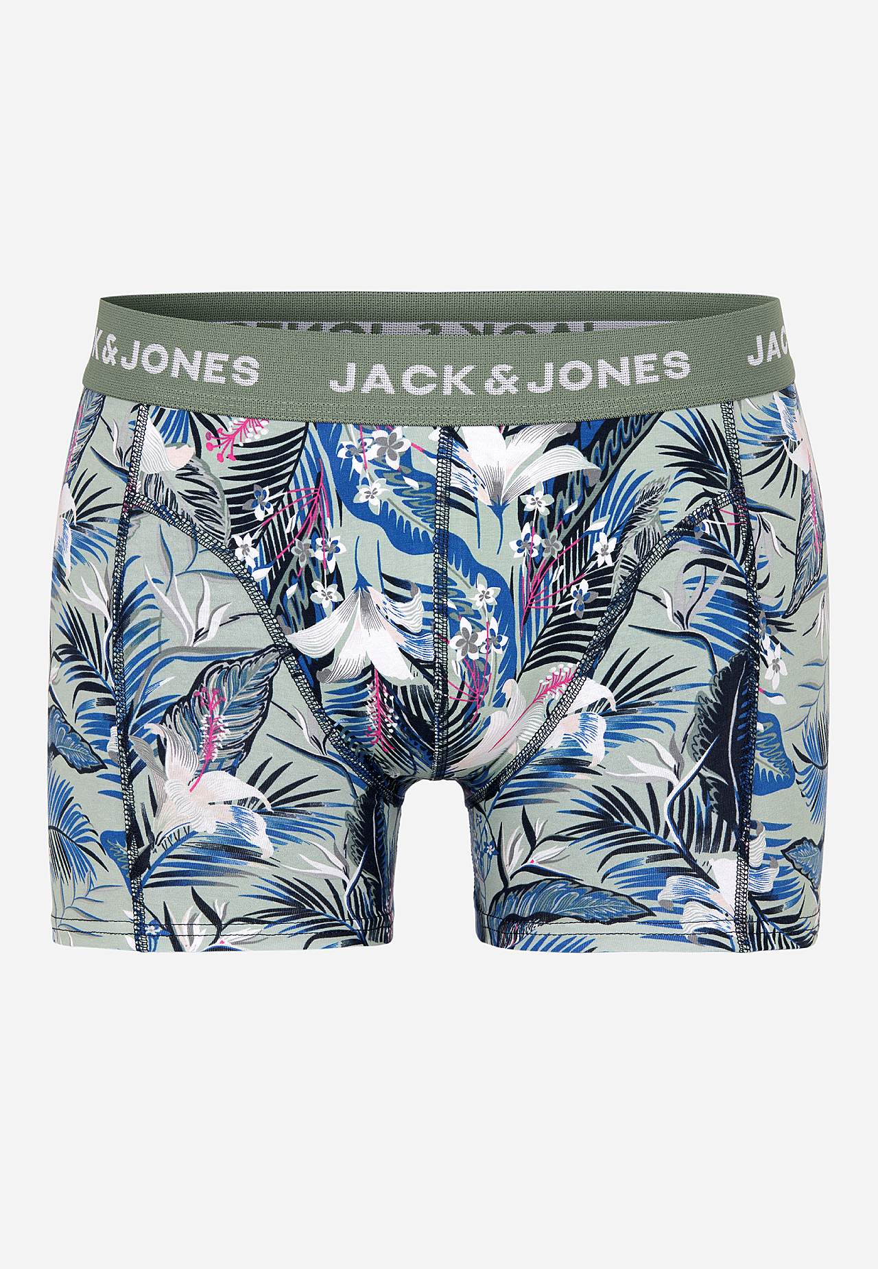 Boksershorts med kortere bein 3-pack