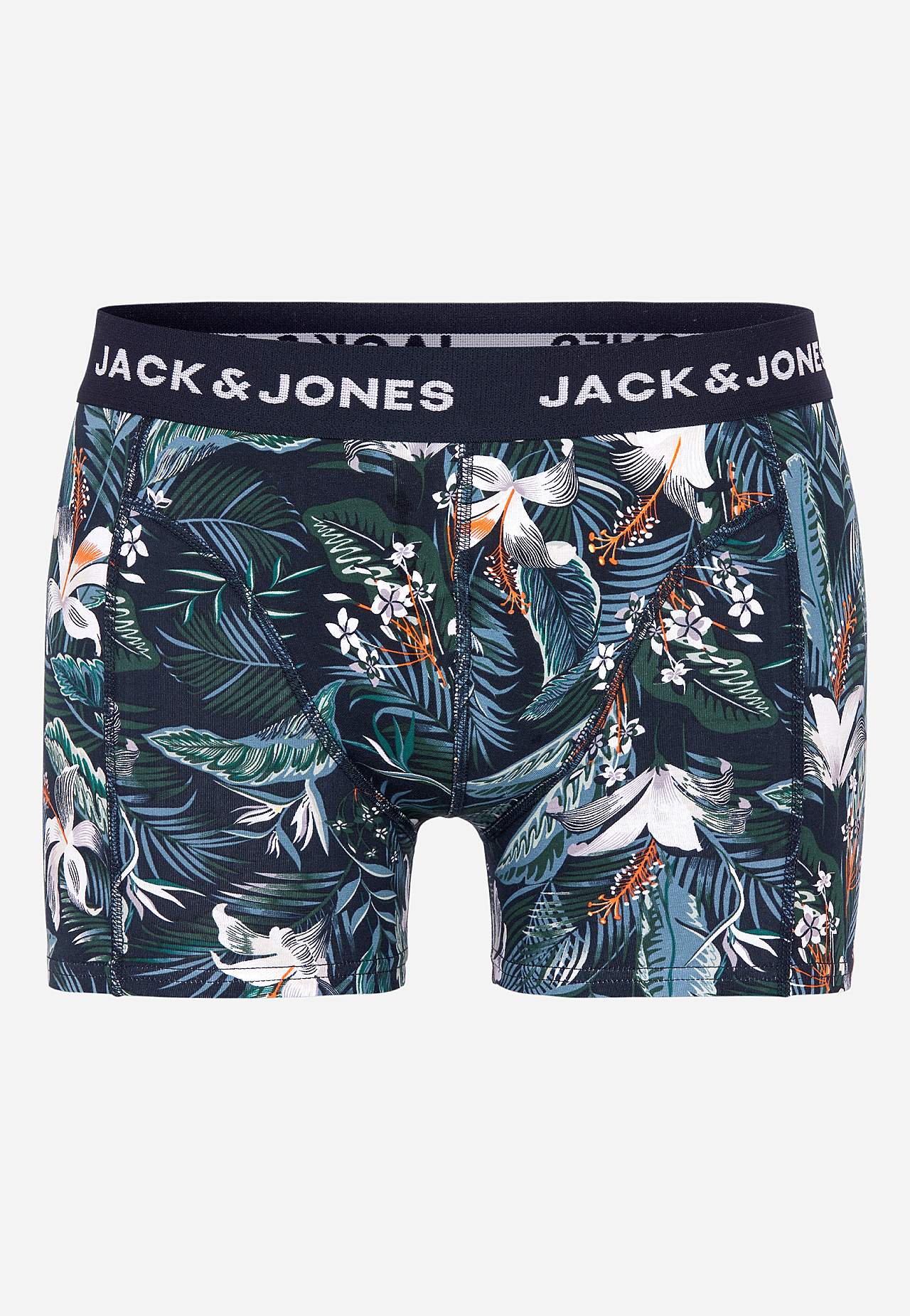 Boksershorts med kortere bein 3-pack