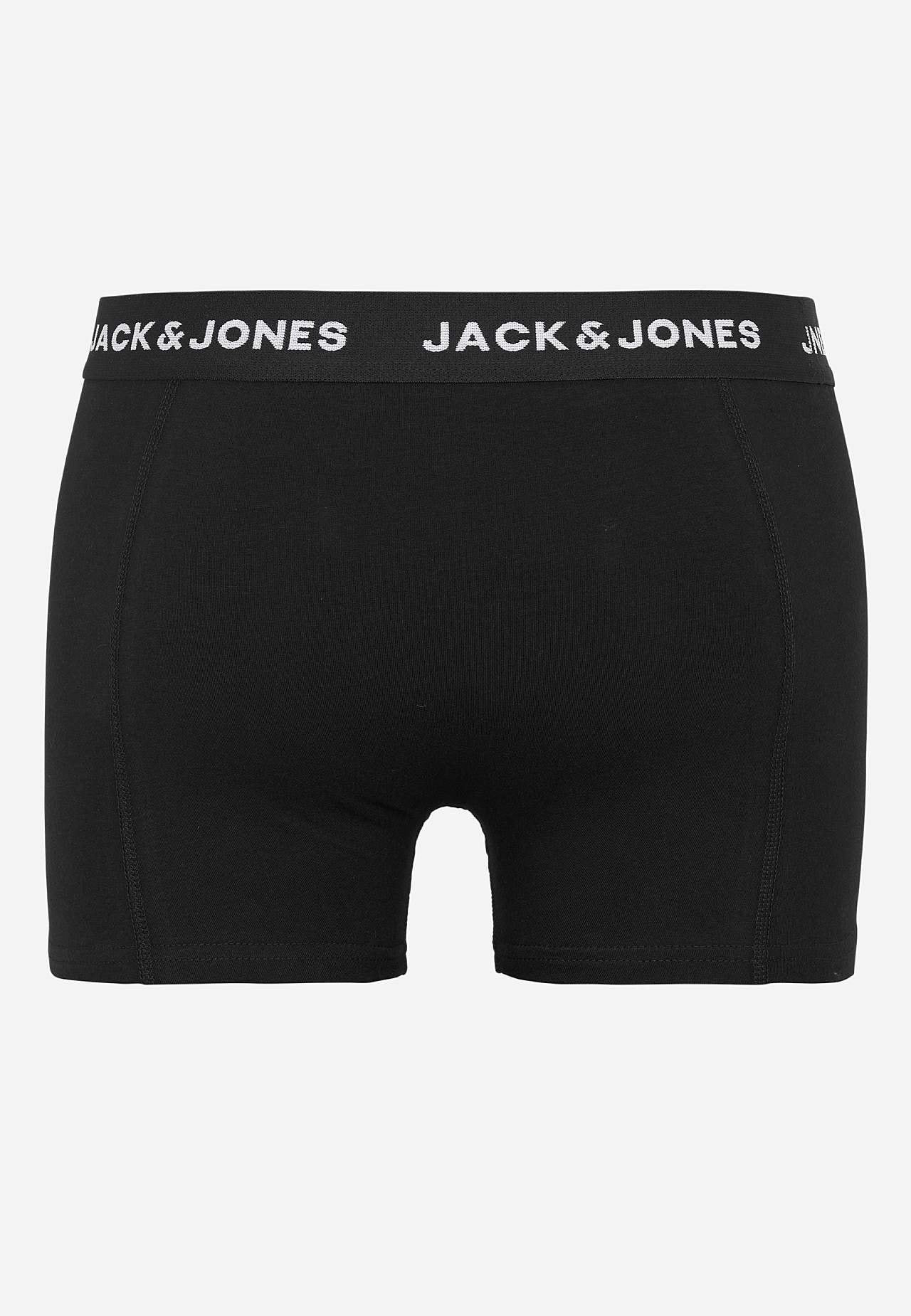 Boksershorts med kortere bein 3-pack