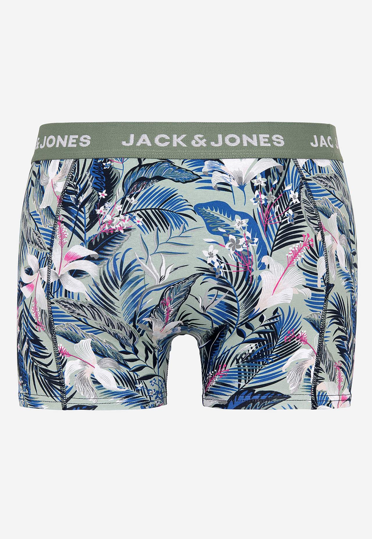 Boksershorts med kortere bein 3-pack