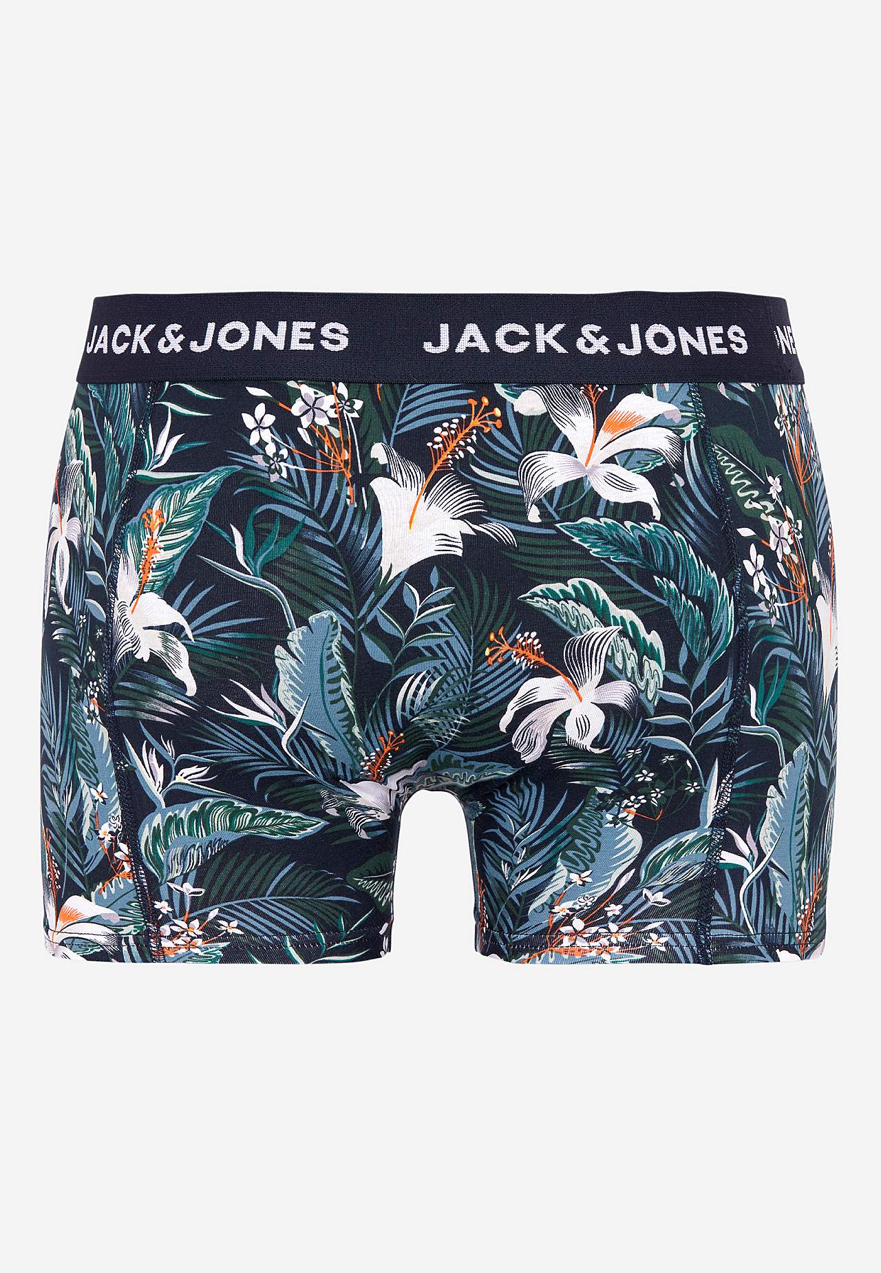 Boksershorts med kortere bein 3-pack