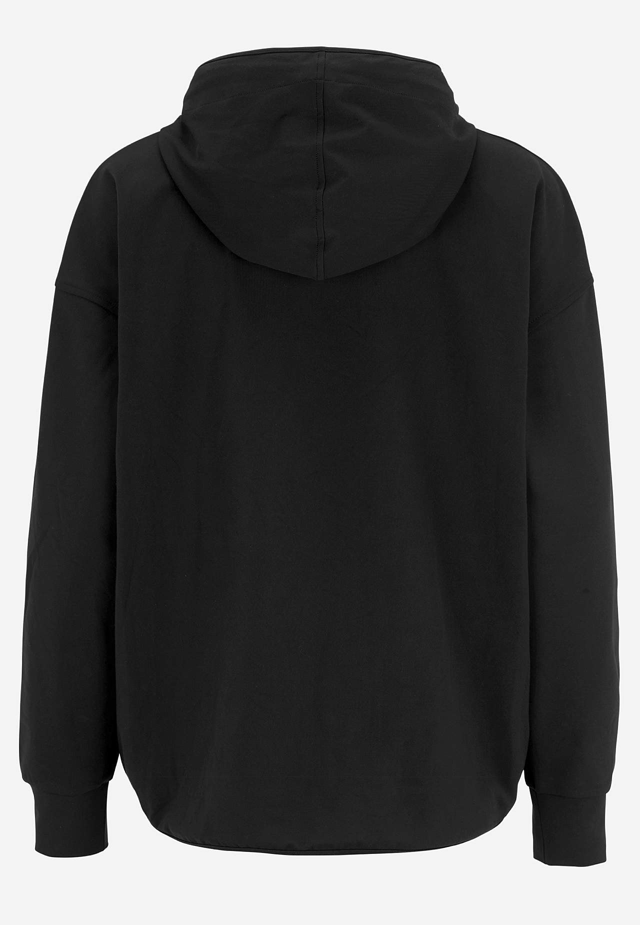 Allsidig jakke med hette Daria